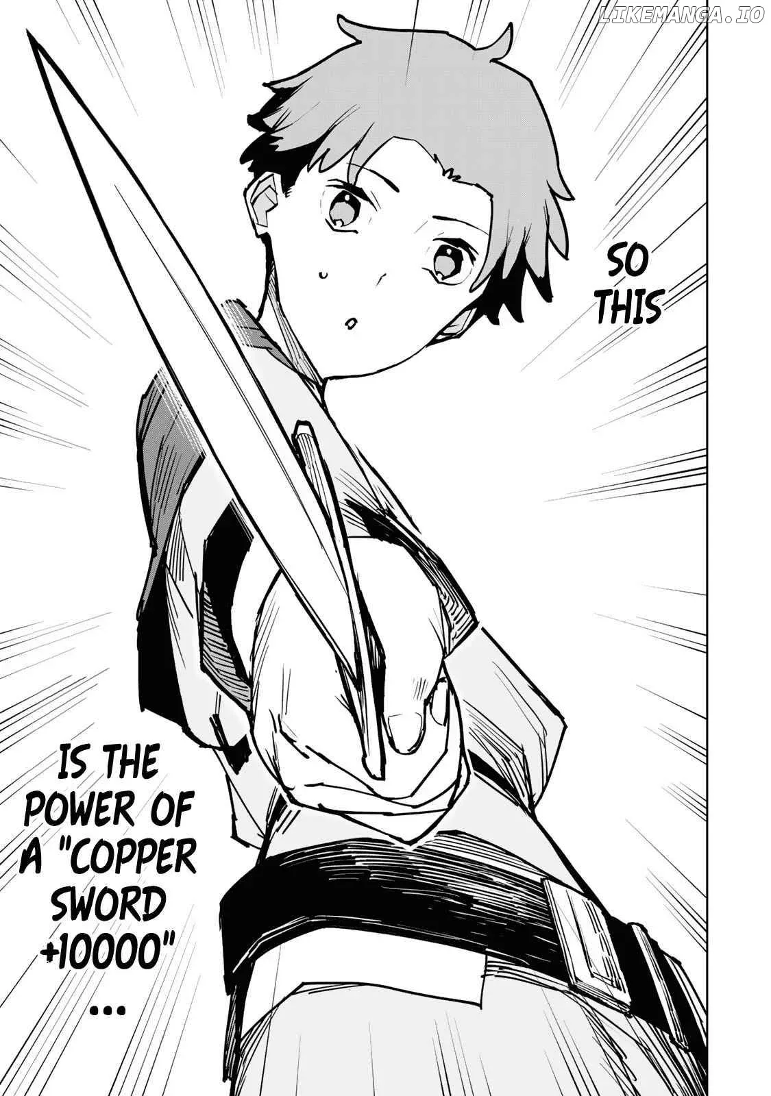 Tsuihou sareta cheat fuyo majutsushi wa ki mama na second life wo ouka suru. ~ora wa buki dake janaku, arayuru mono ni Chapter 1 page 47