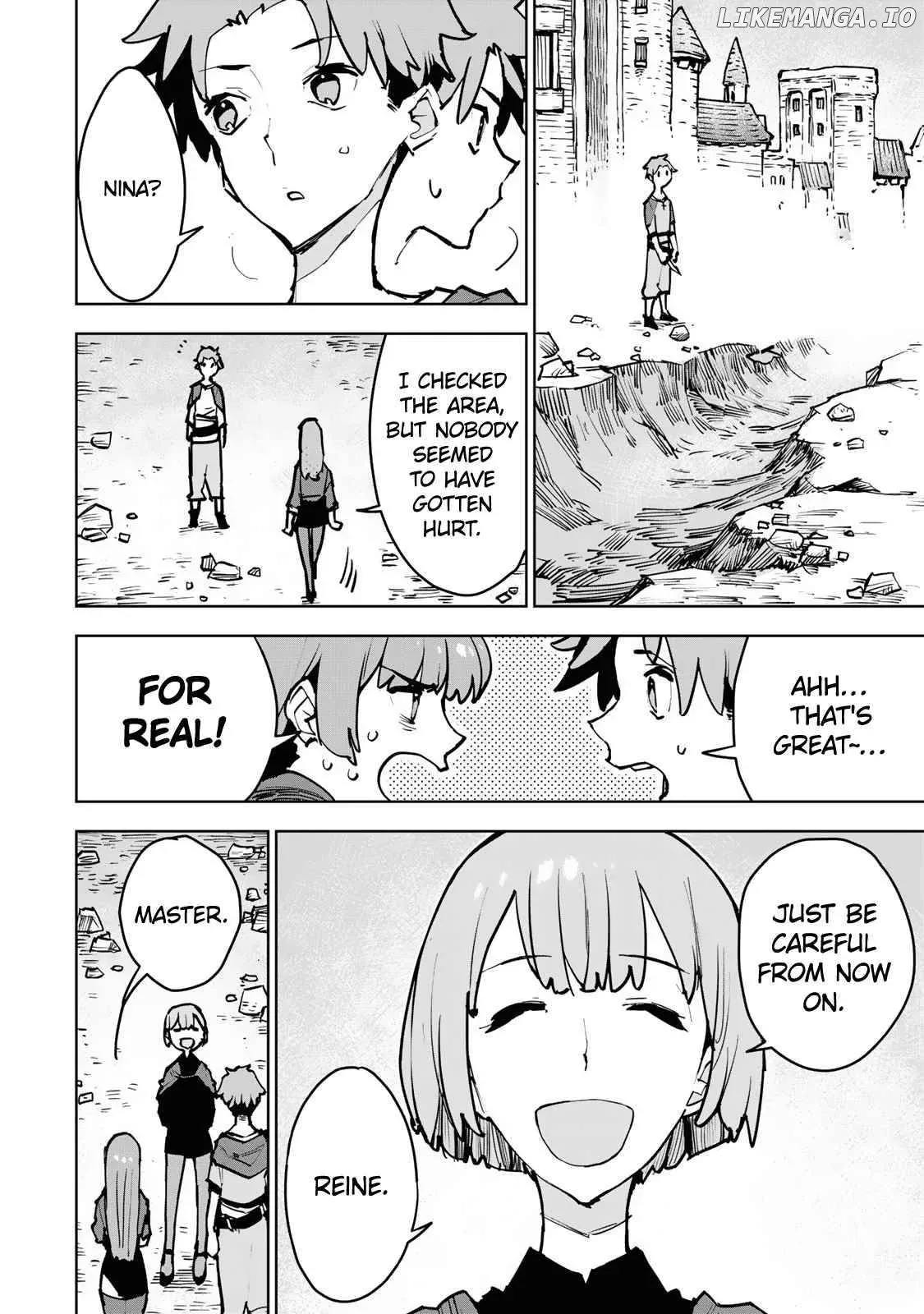 Tsuihou sareta cheat fuyo majutsushi wa ki mama na second life wo ouka suru. ~ora wa buki dake janaku, arayuru mono ni Chapter 1 page 48