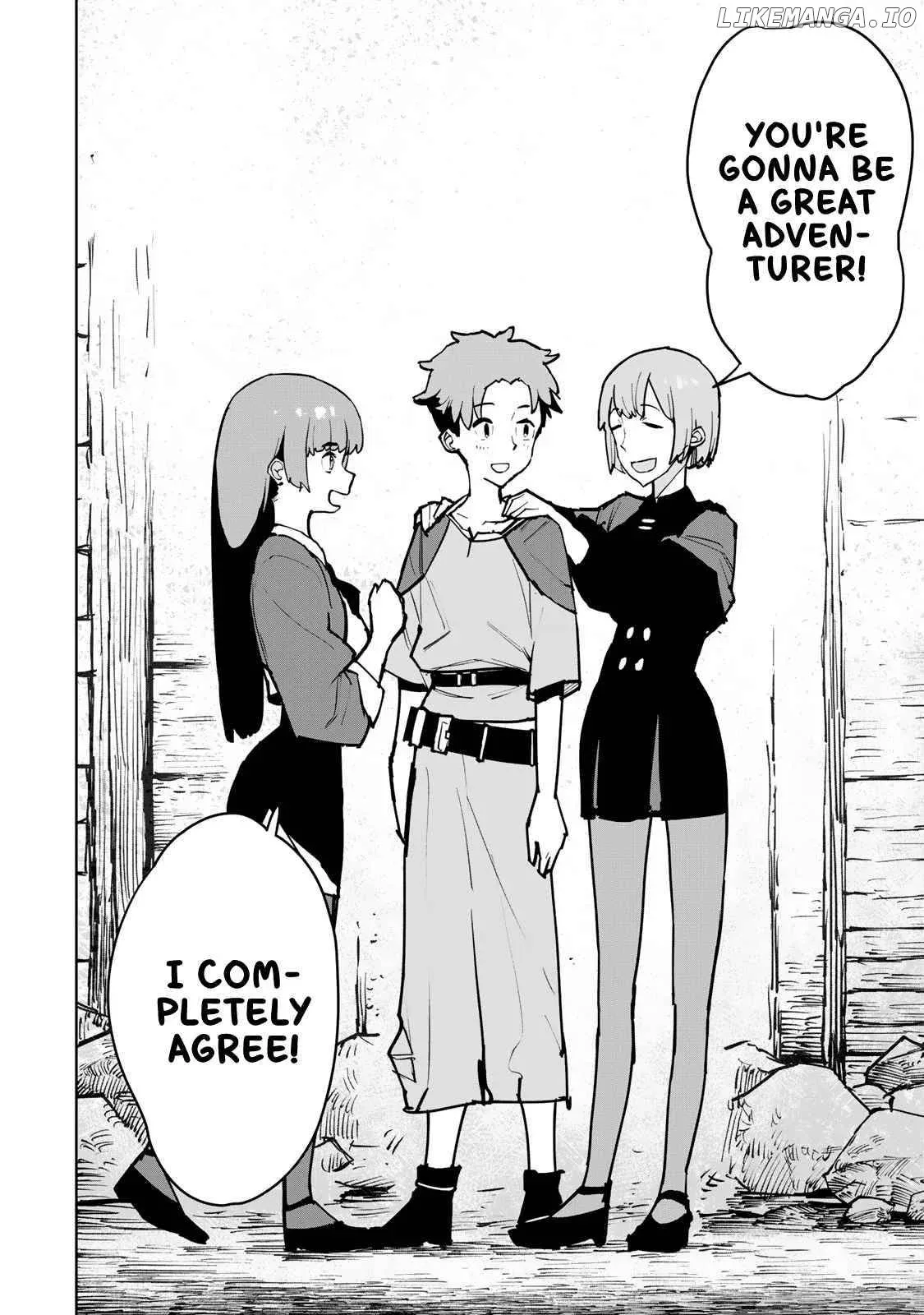 Tsuihou sareta cheat fuyo majutsushi wa ki mama na second life wo ouka suru. ~ora wa buki dake janaku, arayuru mono ni Chapter 1 page 50