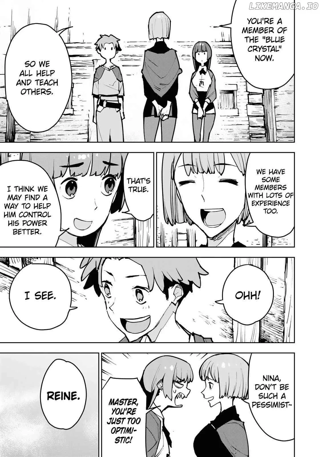 Tsuihou sareta cheat fuyo majutsushi wa ki mama na second life wo ouka suru. ~ora wa buki dake janaku, arayuru mono ni Chapter 1 page 49