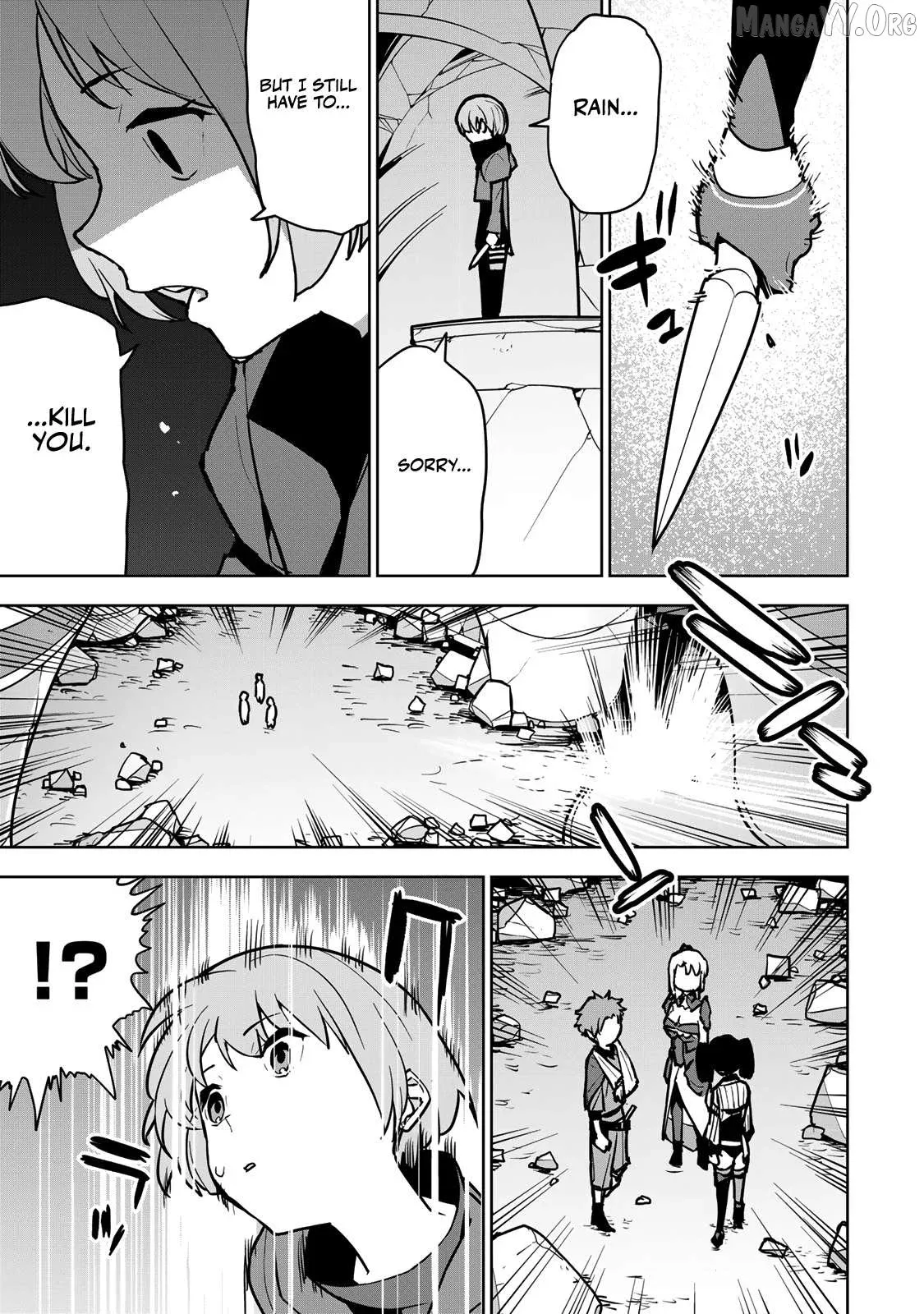Tsuihou sareta cheat fuyo majutsushi wa ki mama na second life wo ouka suru. ~ora wa buki dake janaku, arayuru mono ni Chapter 10 page 5