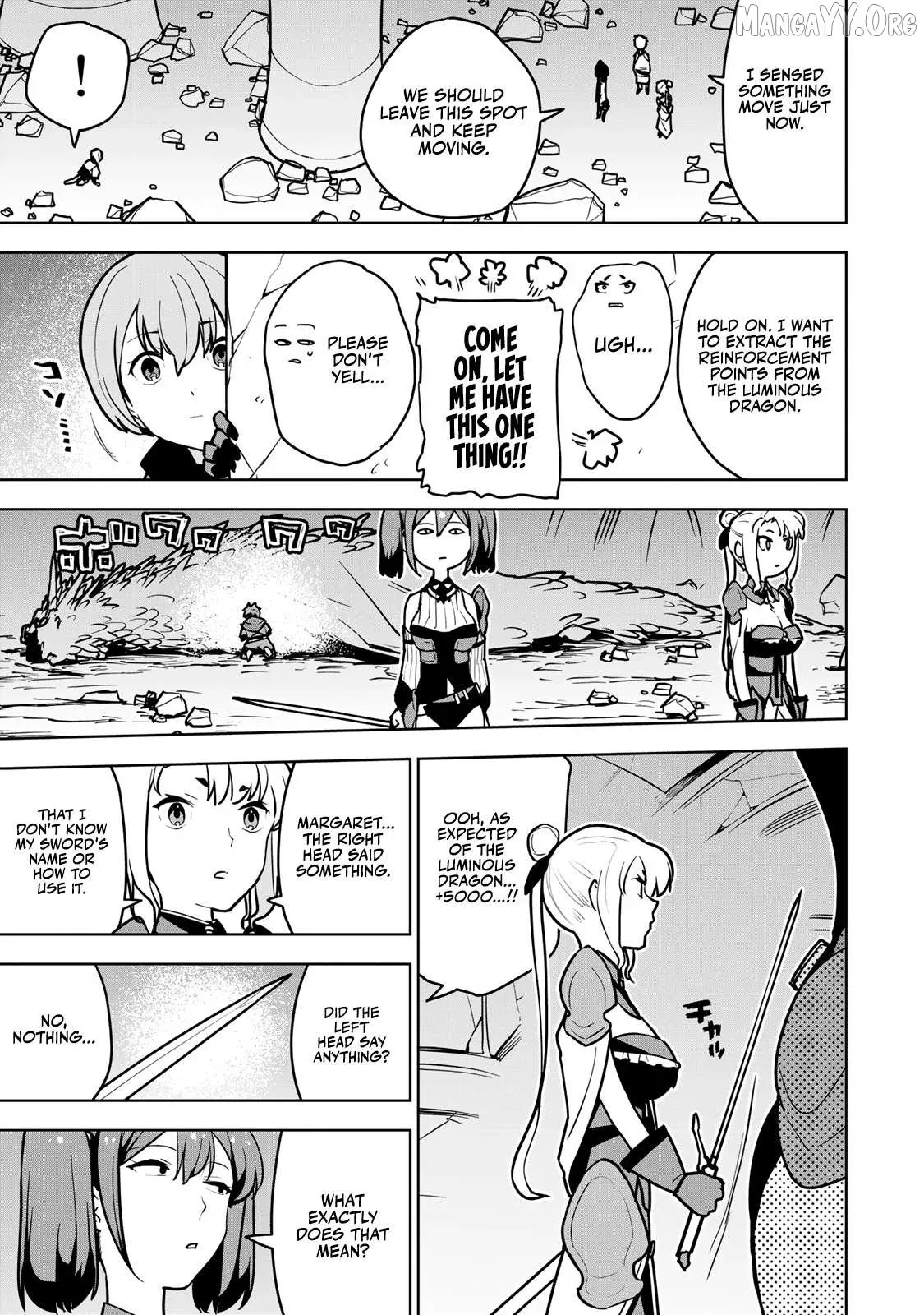 Tsuihou sareta cheat fuyo majutsushi wa ki mama na second life wo ouka suru. ~ora wa buki dake janaku, arayuru mono ni Chapter 10 page 9