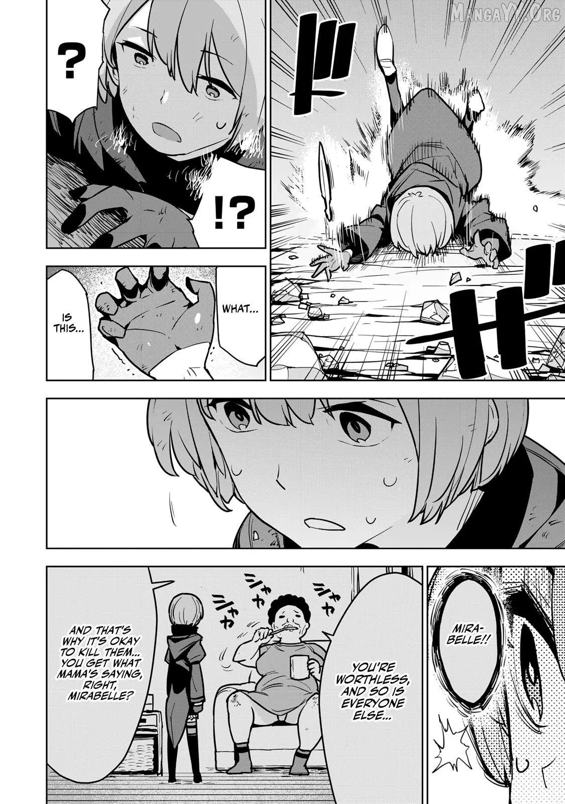 Tsuihou sareta cheat fuyo majutsushi wa ki mama na second life wo ouka suru. ~ora wa buki dake janaku, arayuru mono ni Chapter 10 page 6