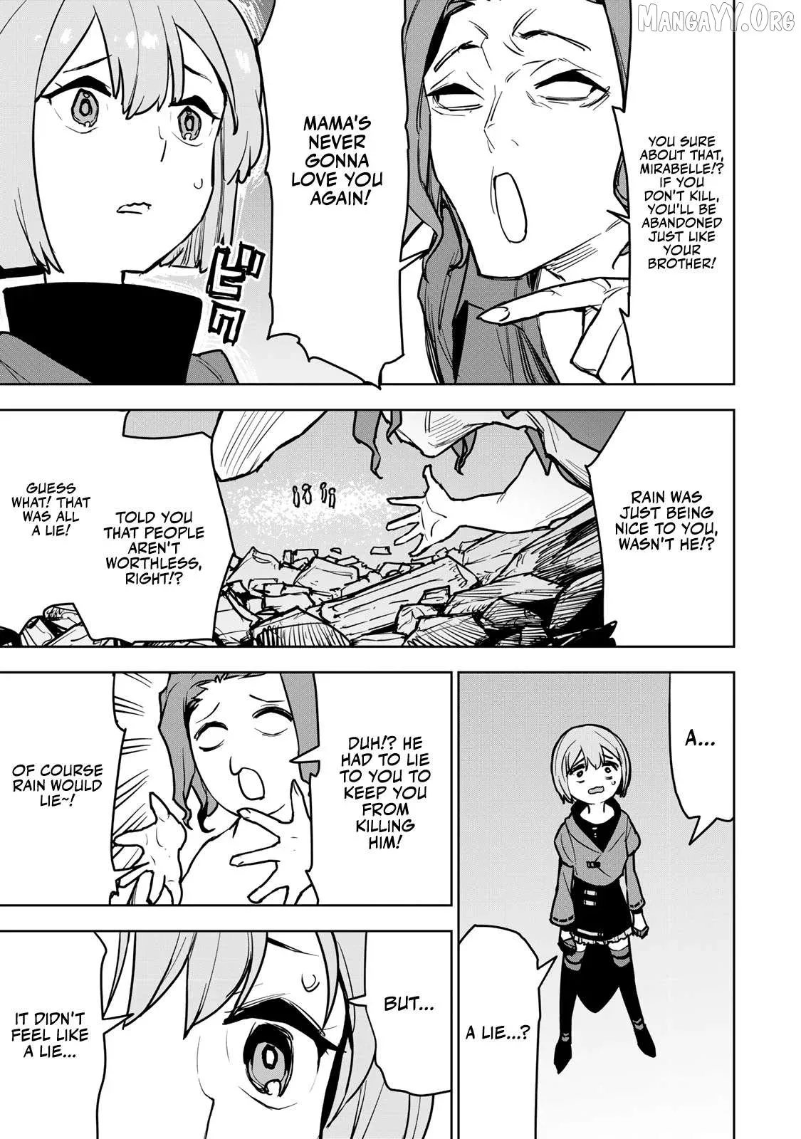 Tsuihou sareta cheat fuyo majutsushi wa ki mama na second life wo ouka suru. ~ora wa buki dake janaku, arayuru mono ni Chapter 10 page 19