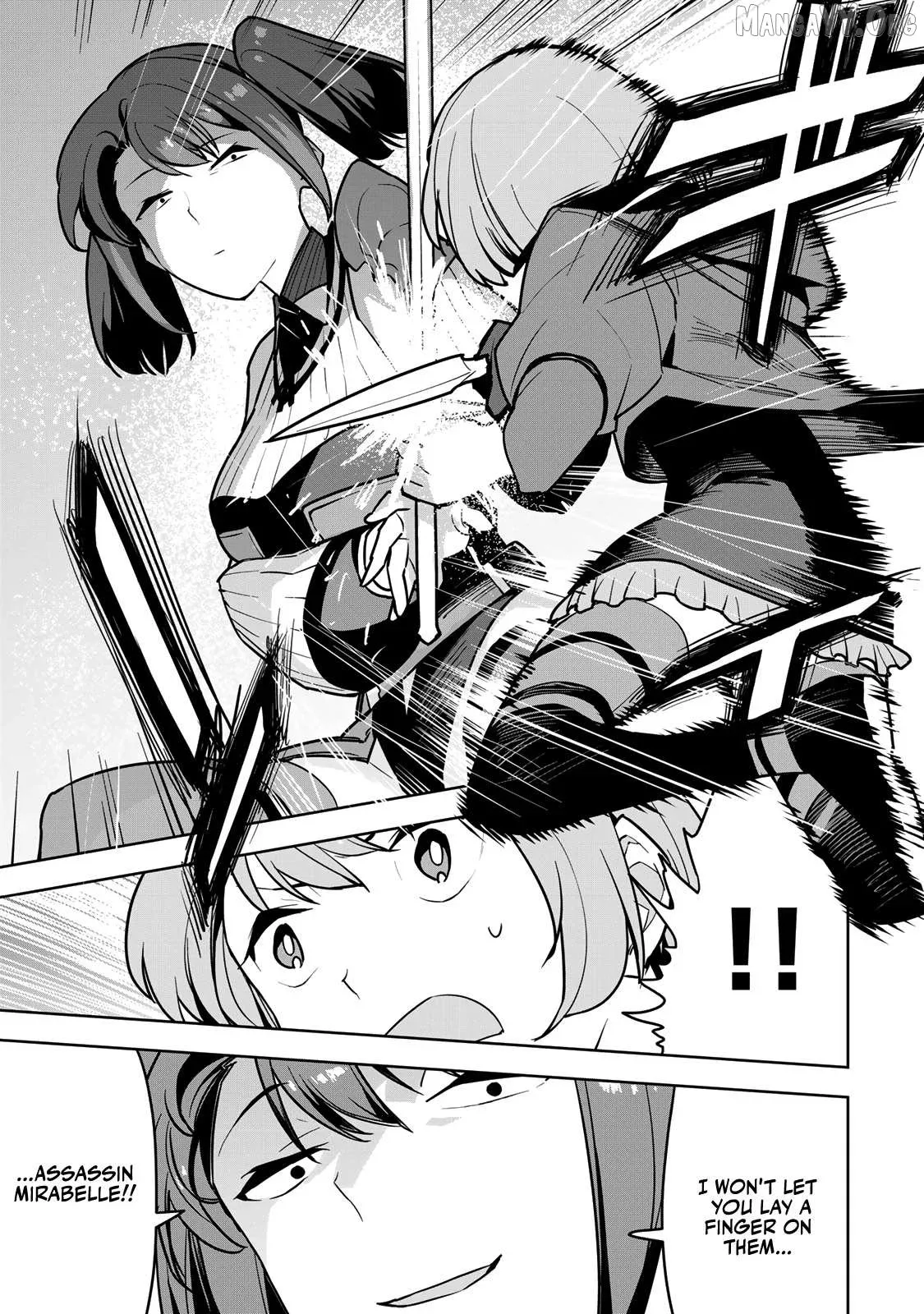 Tsuihou sareta cheat fuyo majutsushi wa ki mama na second life wo ouka suru. ~ora wa buki dake janaku, arayuru mono ni Chapter 10 page 11