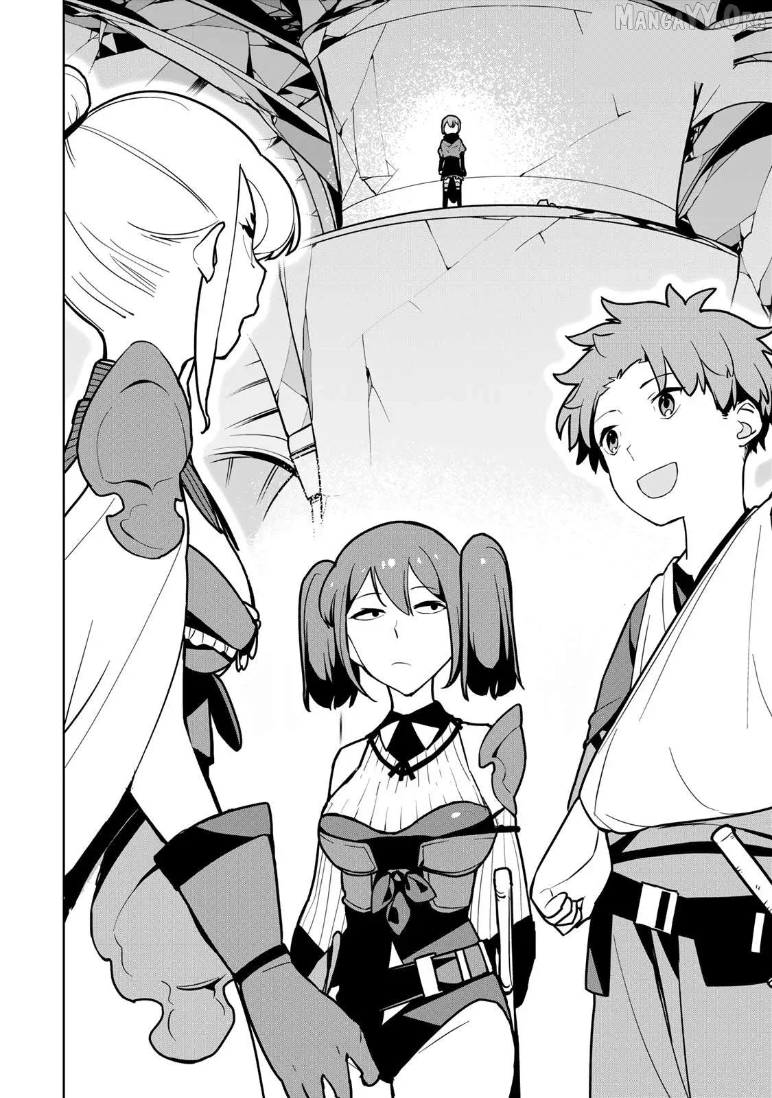Tsuihou sareta cheat fuyo majutsushi wa ki mama na second life wo ouka suru. ~ora wa buki dake janaku, arayuru mono ni Chapter 10 page 2