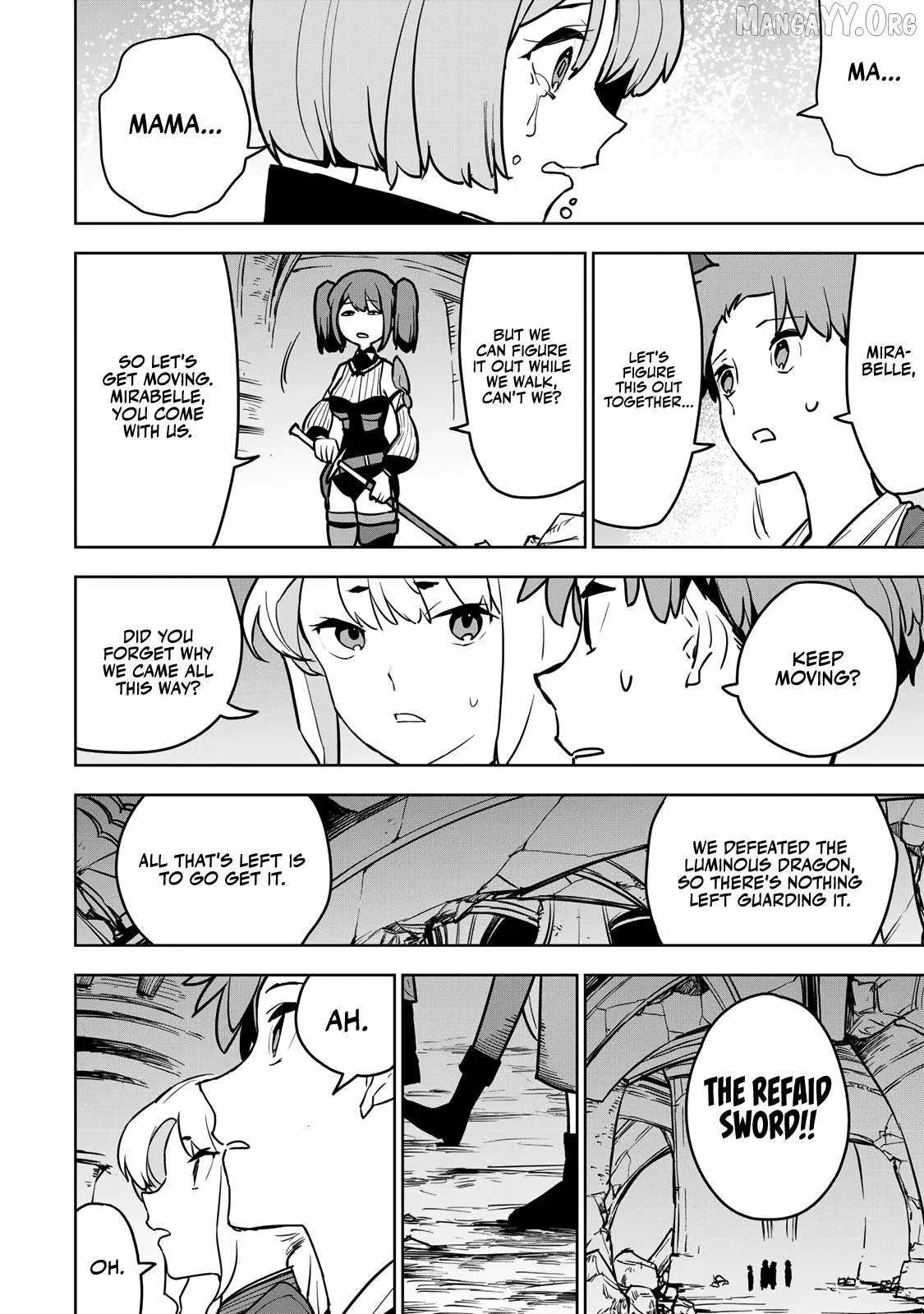 Tsuihou sareta cheat fuyo majutsushi wa ki mama na second life wo ouka suru. ~ora wa buki dake janaku, arayuru mono ni Chapter 10 page 16