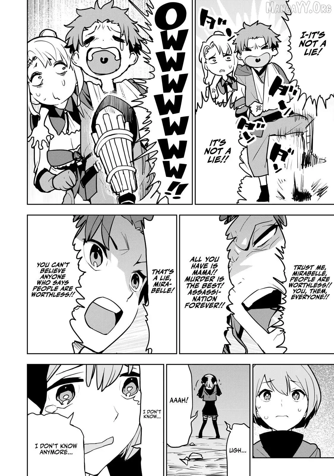 Tsuihou sareta cheat fuyo majutsushi wa ki mama na second life wo ouka suru. ~ora wa buki dake janaku, arayuru mono ni Chapter 10 page 22