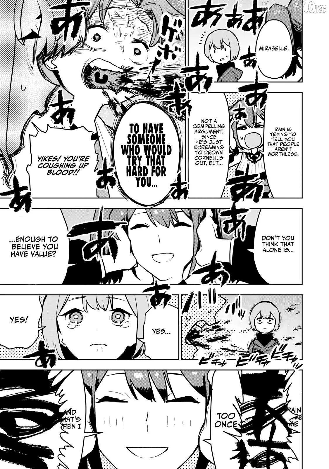 Tsuihou sareta cheat fuyo majutsushi wa ki mama na second life wo ouka suru. ~ora wa buki dake janaku, arayuru mono ni Chapter 10 page 25