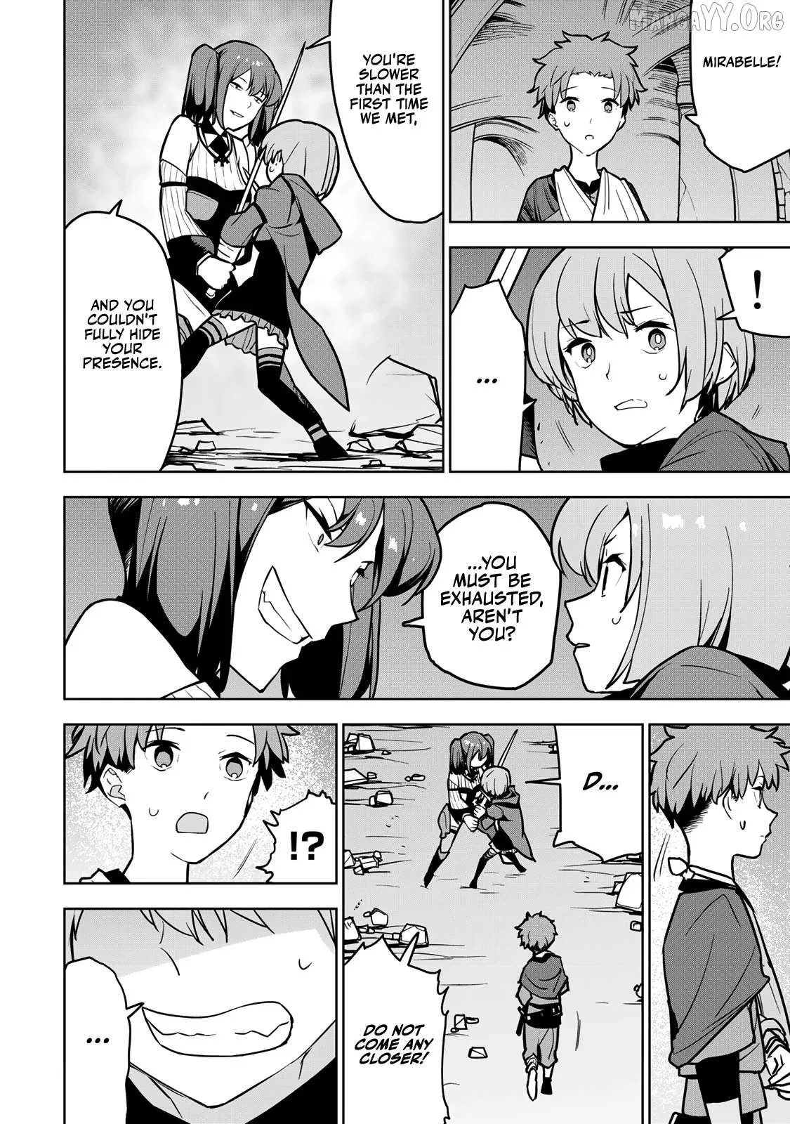 Tsuihou sareta cheat fuyo majutsushi wa ki mama na second life wo ouka suru. ~ora wa buki dake janaku, arayuru mono ni Chapter 10 page 12
