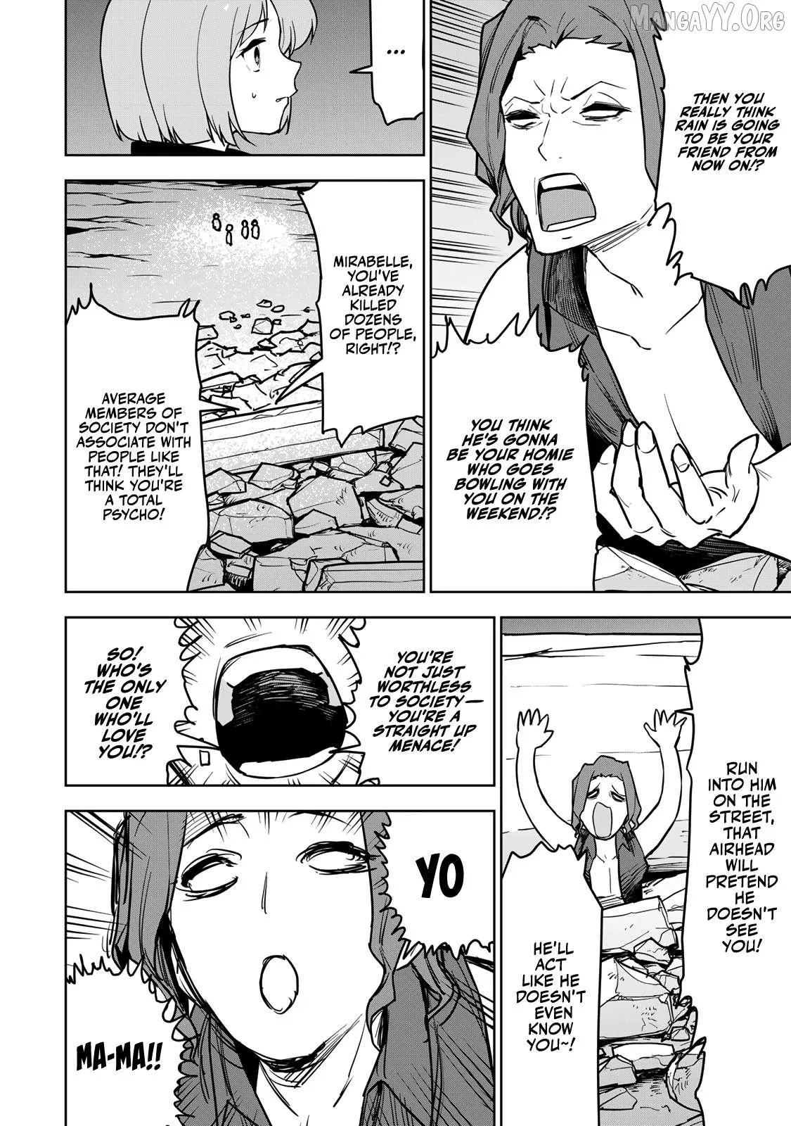 Tsuihou sareta cheat fuyo majutsushi wa ki mama na second life wo ouka suru. ~ora wa buki dake janaku, arayuru mono ni Chapter 10 page 20