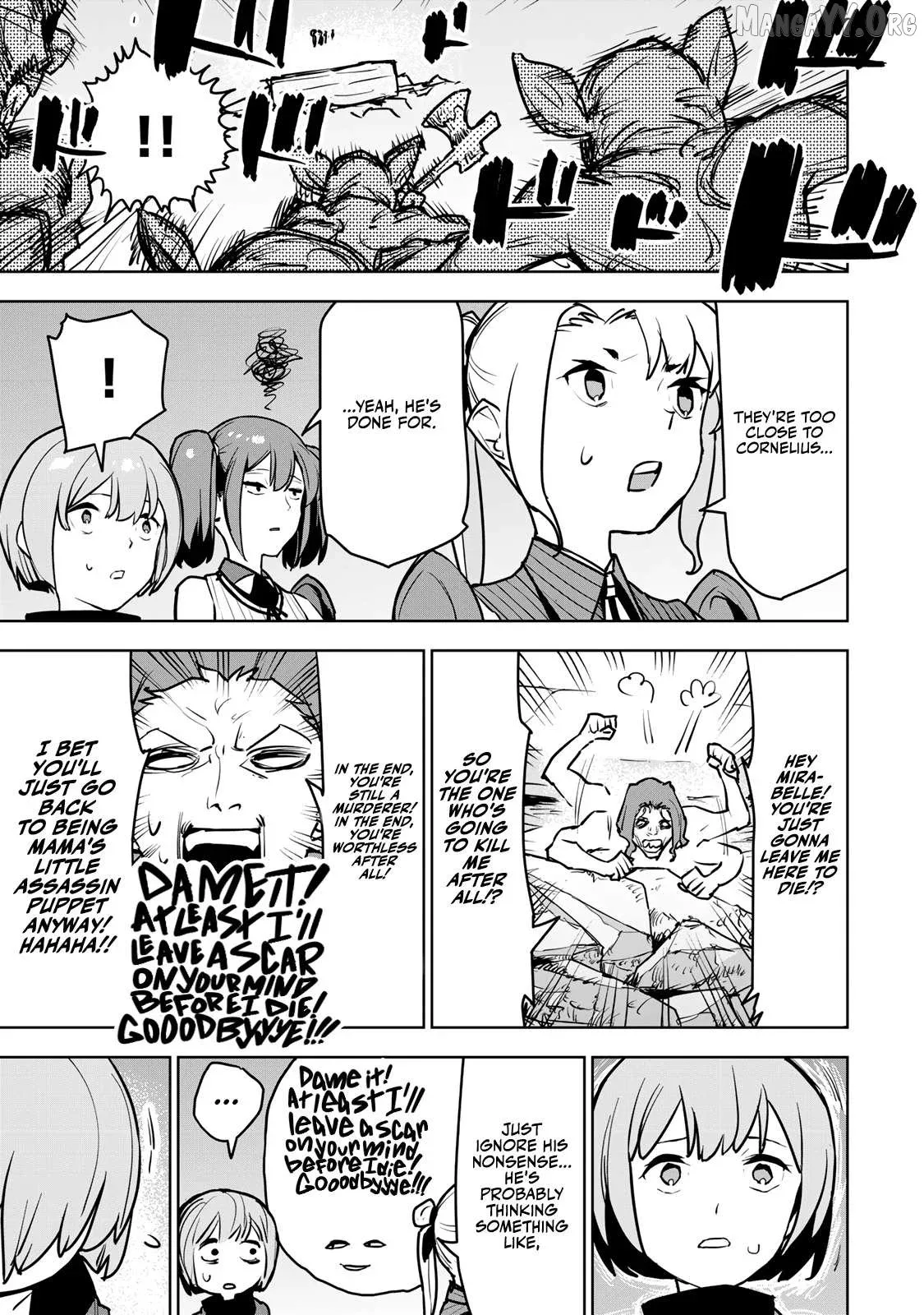 Tsuihou sareta cheat fuyo majutsushi wa ki mama na second life wo ouka suru. ~ora wa buki dake janaku, arayuru mono ni Chapter 10 page 27