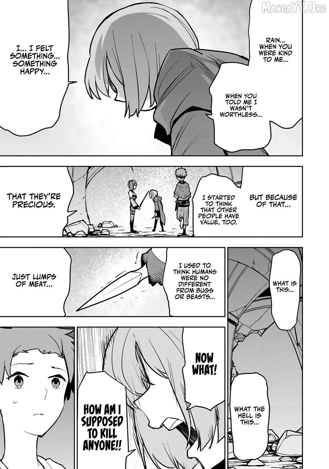 Tsuihou sareta cheat fuyo majutsushi wa ki mama na second life wo ouka suru. ~ora wa buki dake janaku, arayuru mono ni Chapter 10 page 13