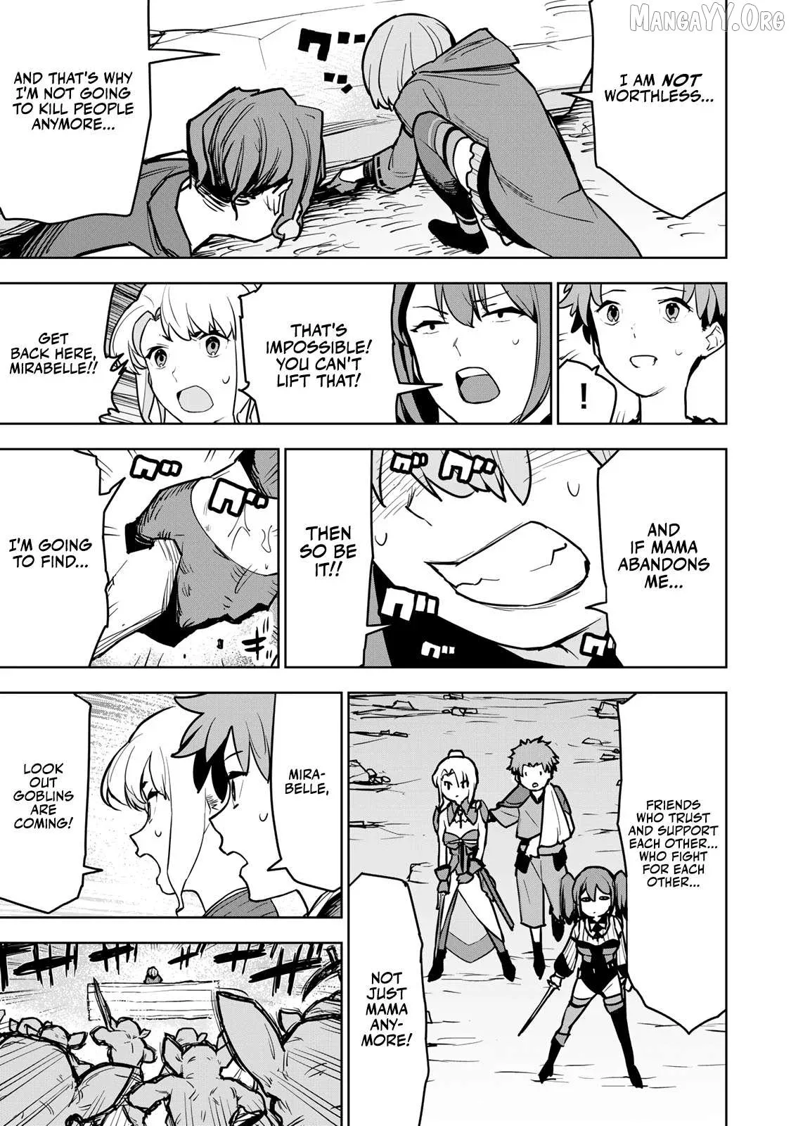 Tsuihou sareta cheat fuyo majutsushi wa ki mama na second life wo ouka suru. ~ora wa buki dake janaku, arayuru mono ni Chapter 10 page 29