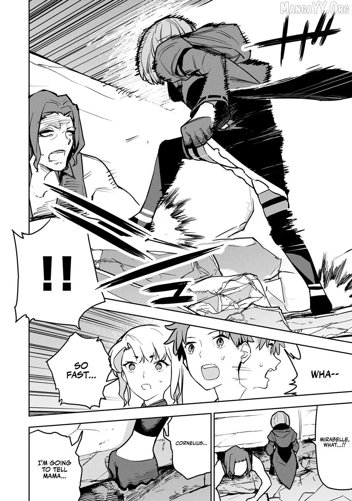 Tsuihou sareta cheat fuyo majutsushi wa ki mama na second life wo ouka suru. ~ora wa buki dake janaku, arayuru mono ni Chapter 10 page 28