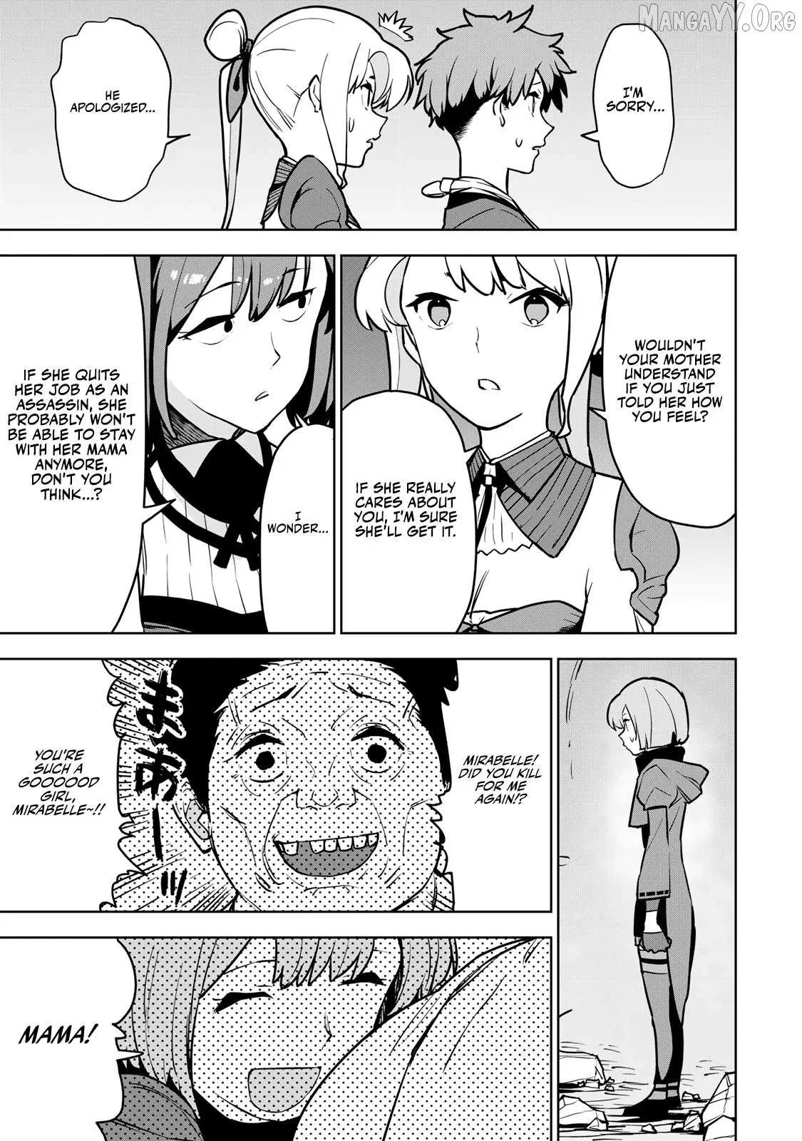 Tsuihou sareta cheat fuyo majutsushi wa ki mama na second life wo ouka suru. ~ora wa buki dake janaku, arayuru mono ni Chapter 10 page 15