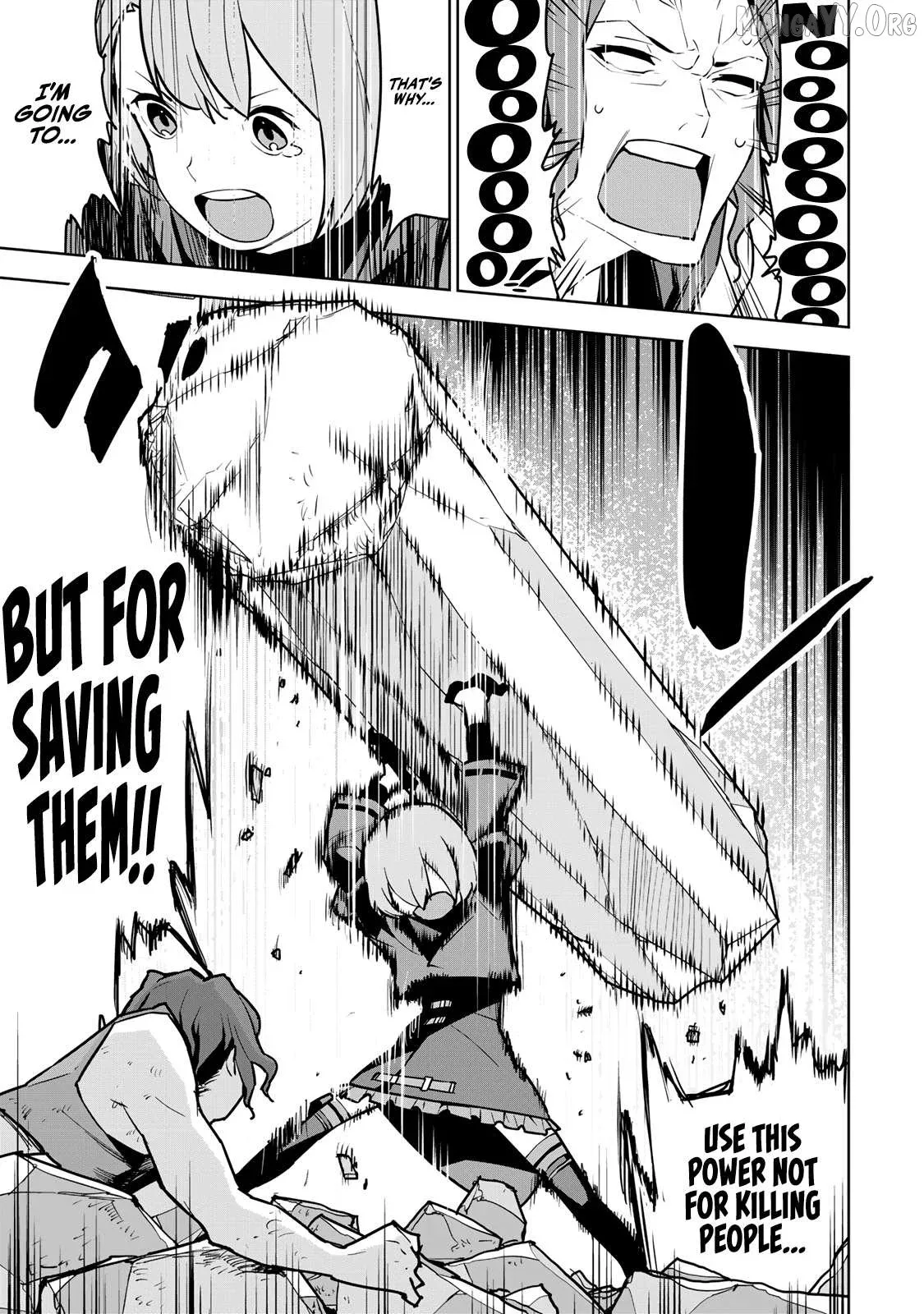 Tsuihou sareta cheat fuyo majutsushi wa ki mama na second life wo ouka suru. ~ora wa buki dake janaku, arayuru mono ni Chapter 10 page 31