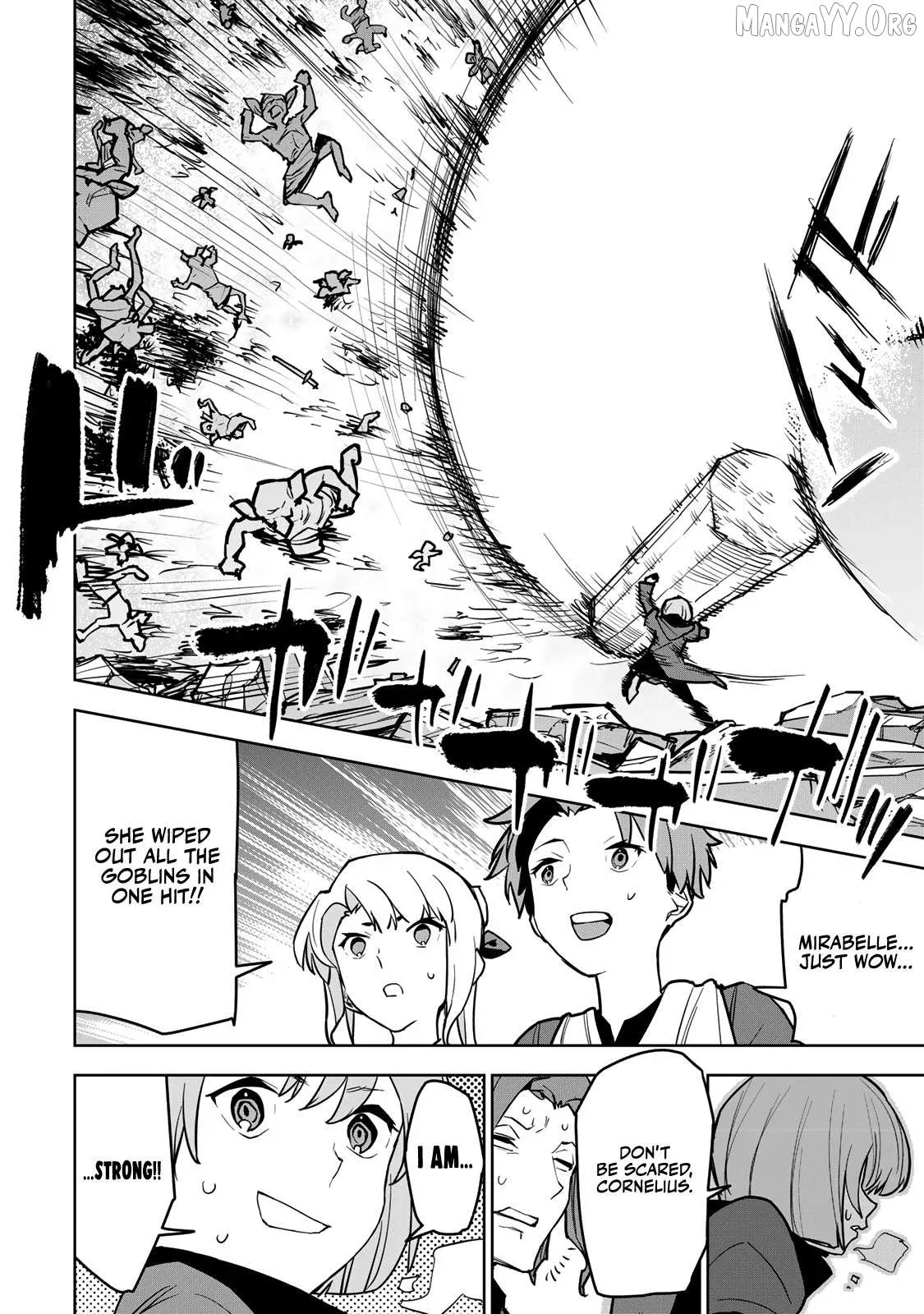 Tsuihou sareta cheat fuyo majutsushi wa ki mama na second life wo ouka suru. ~ora wa buki dake janaku, arayuru mono ni Chapter 10 page 32