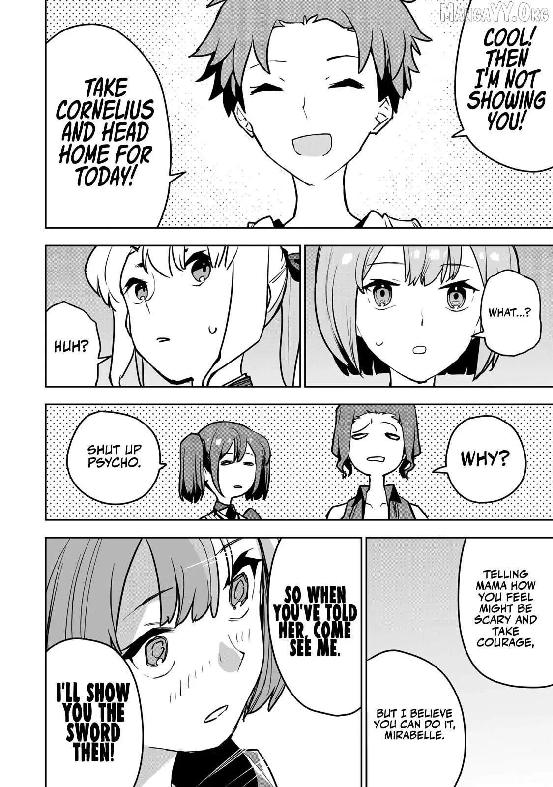 Tsuihou sareta cheat fuyo majutsushi wa ki mama na second life wo ouka suru. ~ora wa buki dake janaku, arayuru mono ni Chapter 10 page 34