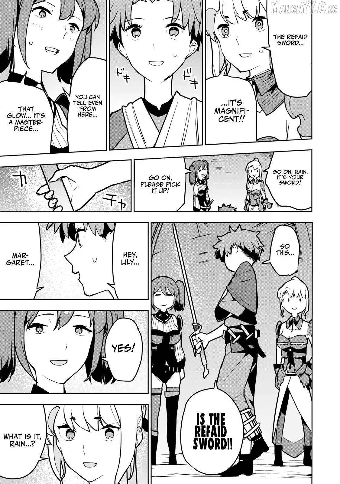 Tsuihou sareta cheat fuyo majutsushi wa ki mama na second life wo ouka suru. ~ora wa buki dake janaku, arayuru mono ni Chapter 10 page 39
