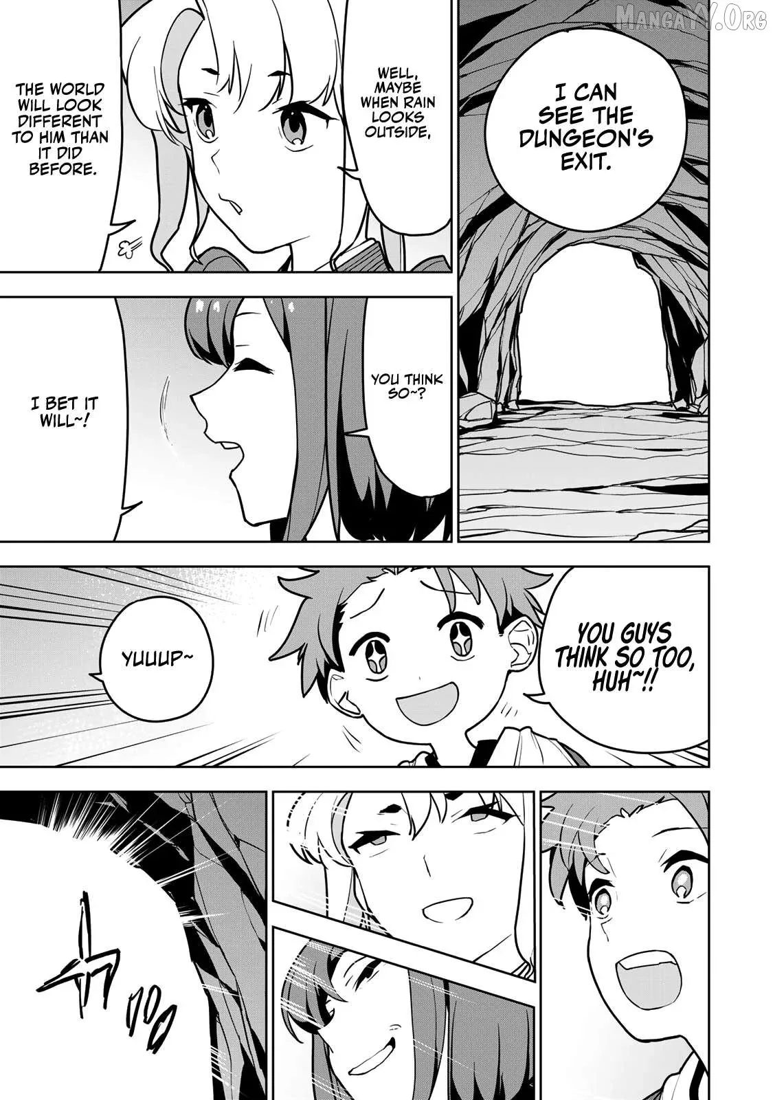 Tsuihou sareta cheat fuyo majutsushi wa ki mama na second life wo ouka suru. ~ora wa buki dake janaku, arayuru mono ni Chapter 10 page 41