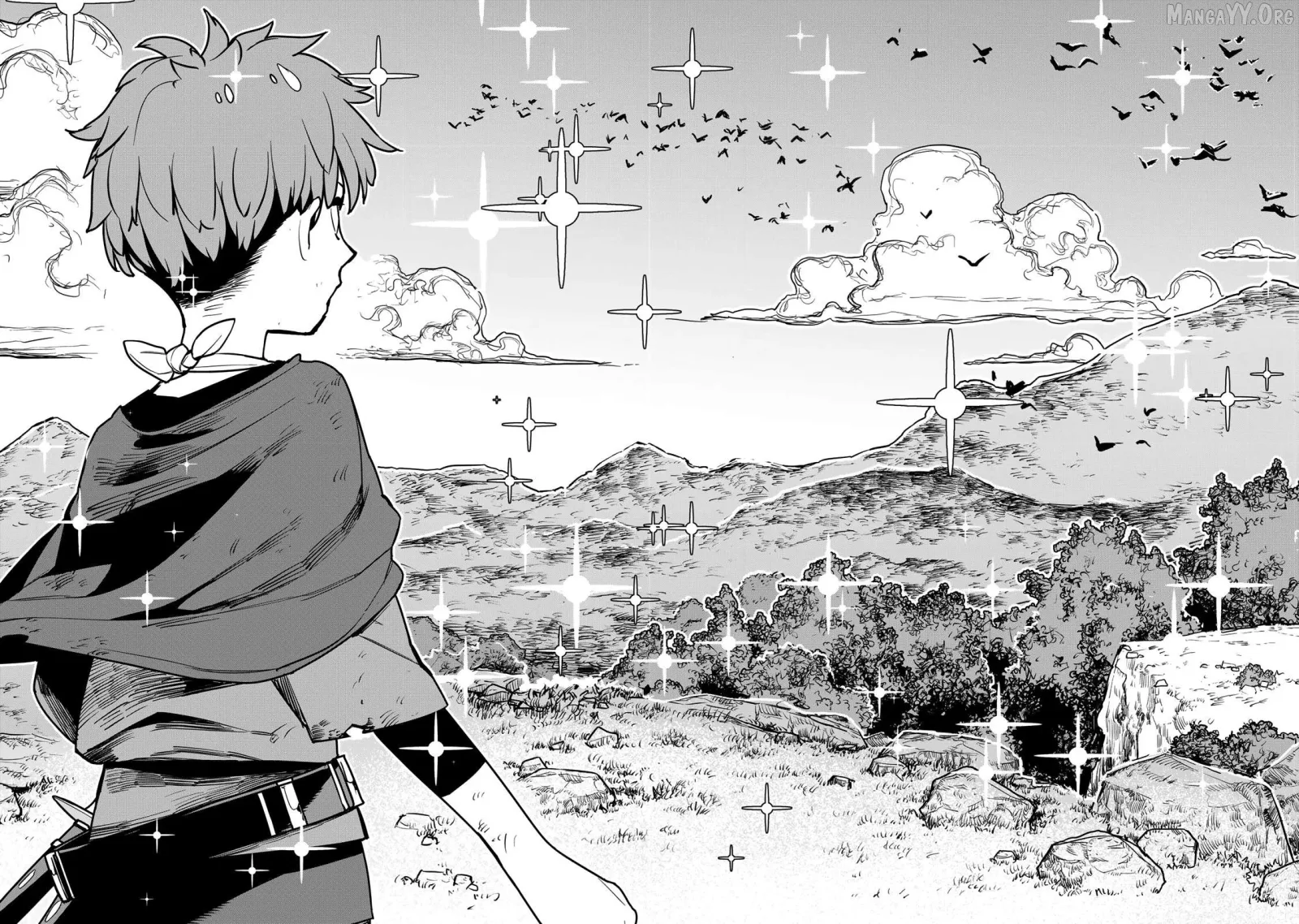 Tsuihou sareta cheat fuyo majutsushi wa ki mama na second life wo ouka suru. ~ora wa buki dake janaku, arayuru mono ni Chapter 10 page 42