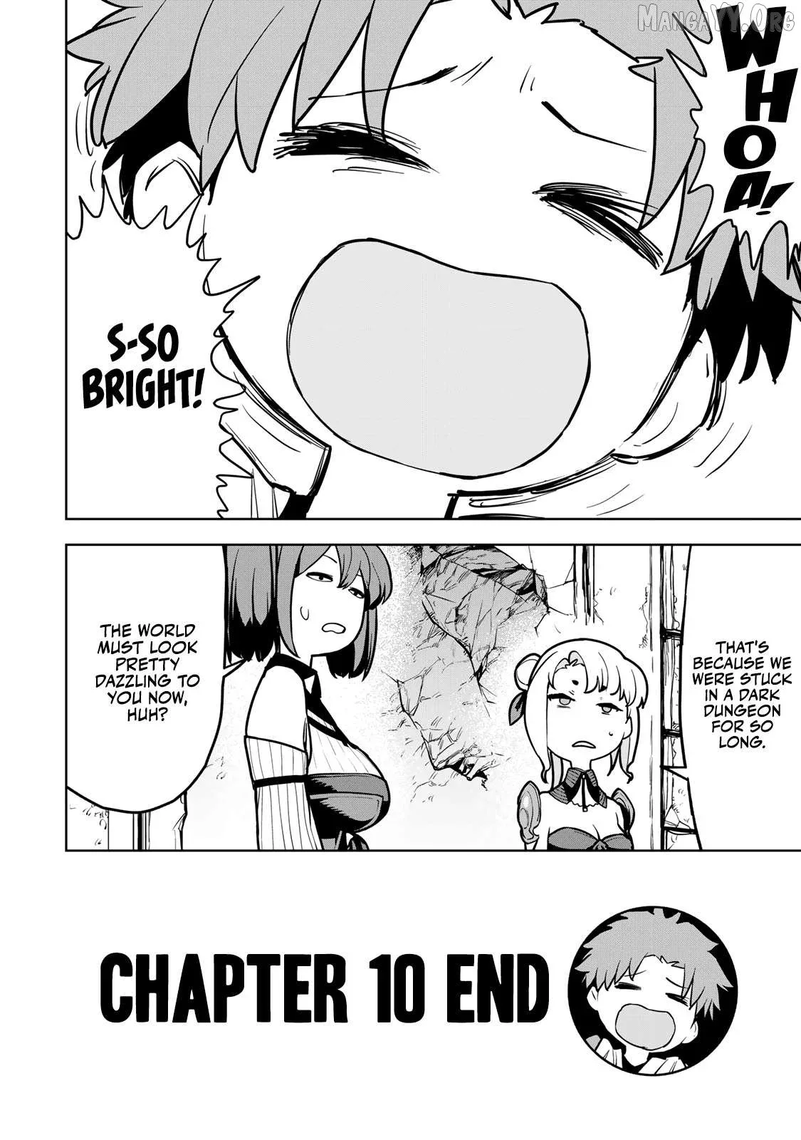 Tsuihou sareta cheat fuyo majutsushi wa ki mama na second life wo ouka suru. ~ora wa buki dake janaku, arayuru mono ni Chapter 10 page 43