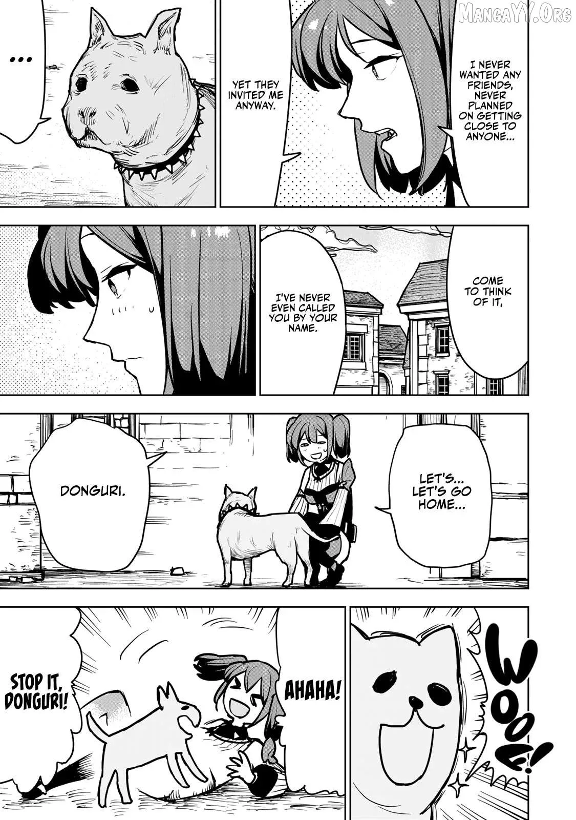 Tsuihou sareta cheat fuyo majutsushi wa ki mama na second life wo ouka suru. ~ora wa buki dake janaku, arayuru mono ni Chapter 11 page 19