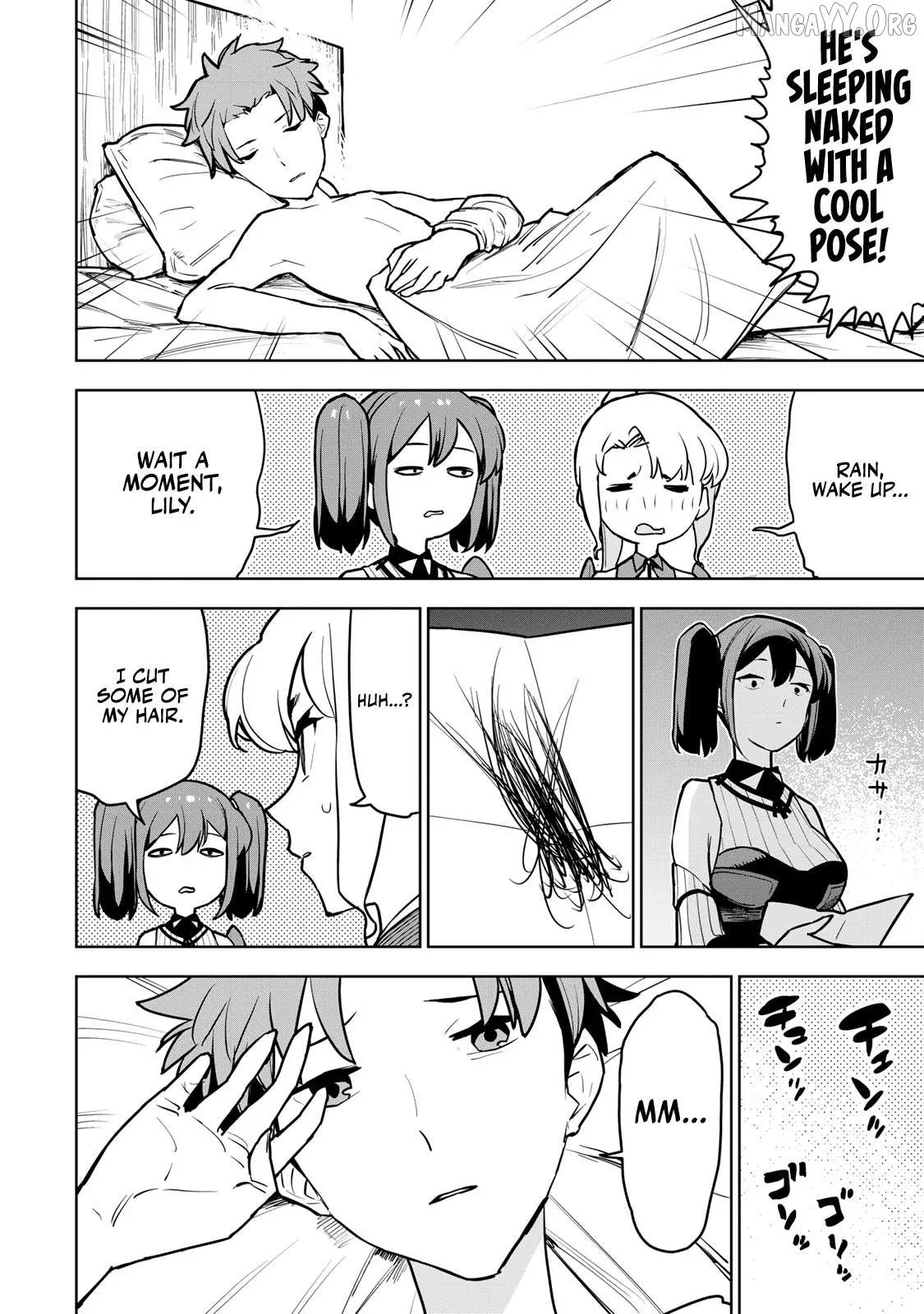 Tsuihou sareta cheat fuyo majutsushi wa ki mama na second life wo ouka suru. ~ora wa buki dake janaku, arayuru mono ni Chapter 11 page 10