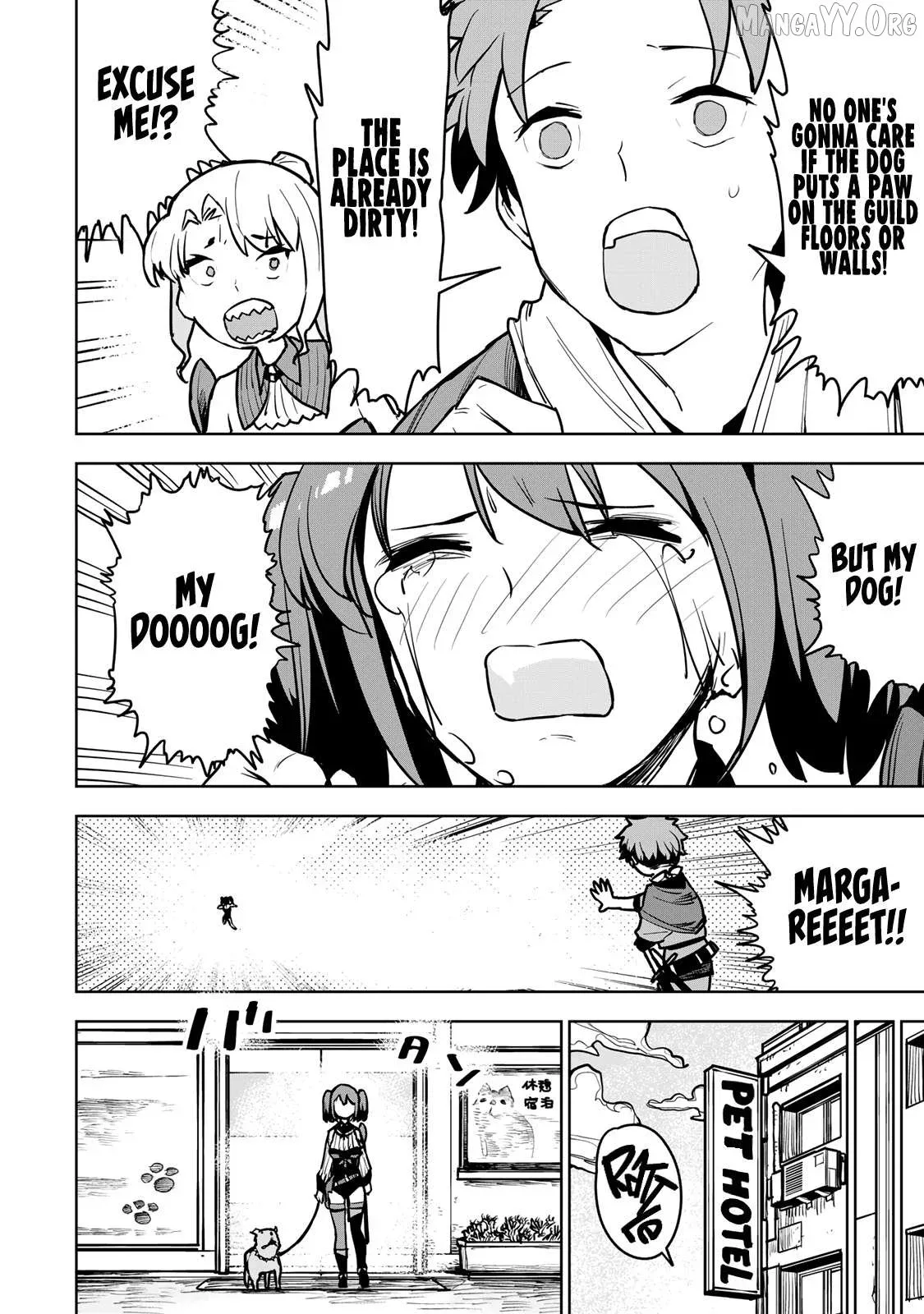 Tsuihou sareta cheat fuyo majutsushi wa ki mama na second life wo ouka suru. ~ora wa buki dake janaku, arayuru mono ni Chapter 11 page 18