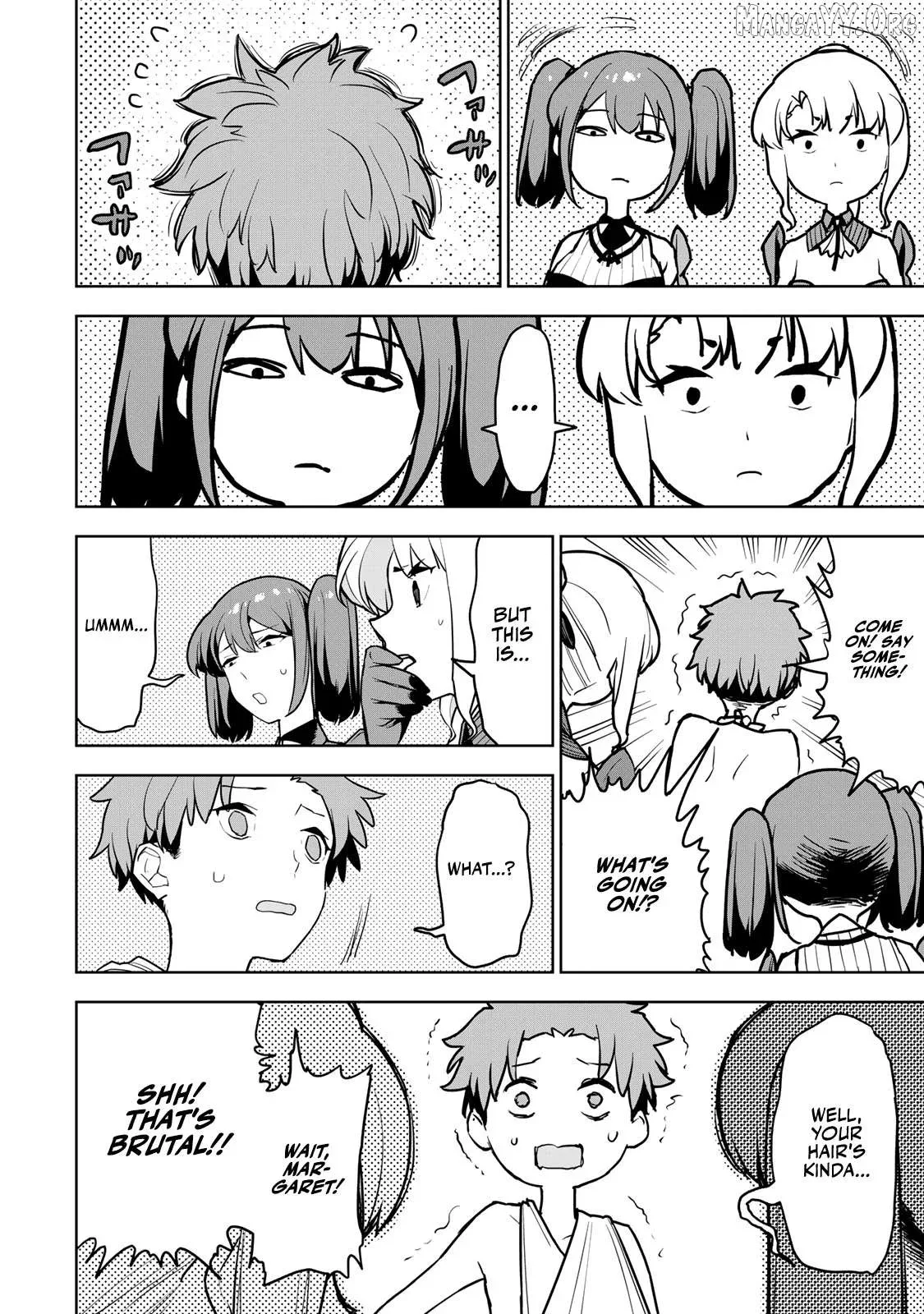 Tsuihou sareta cheat fuyo majutsushi wa ki mama na second life wo ouka suru. ~ora wa buki dake janaku, arayuru mono ni Chapter 11 page 12