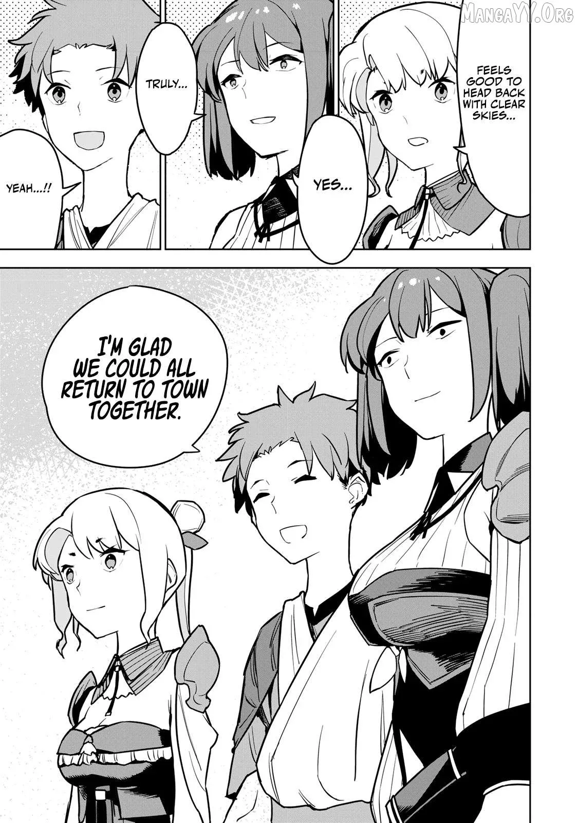Tsuihou sareta cheat fuyo majutsushi wa ki mama na second life wo ouka suru. ~ora wa buki dake janaku, arayuru mono ni Chapter 11 page 15