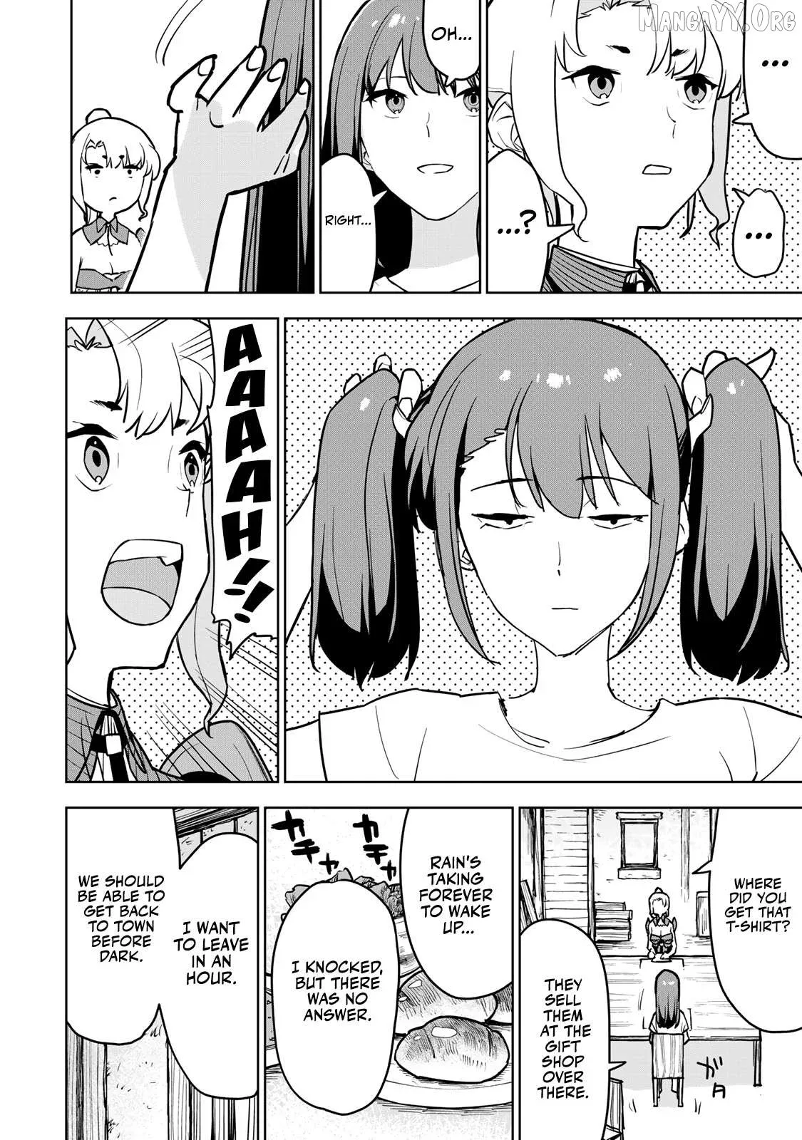 Tsuihou sareta cheat fuyo majutsushi wa ki mama na second life wo ouka suru. ~ora wa buki dake janaku, arayuru mono ni Chapter 11 page 8