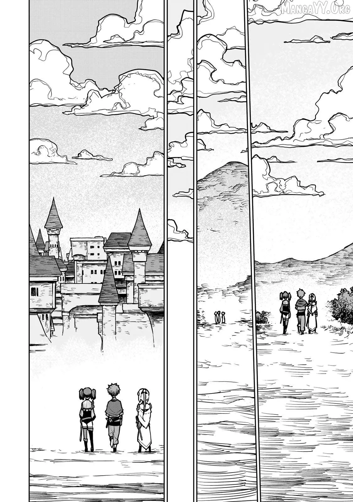 Tsuihou sareta cheat fuyo majutsushi wa ki mama na second life wo ouka suru. ~ora wa buki dake janaku, arayuru mono ni Chapter 11 page 14