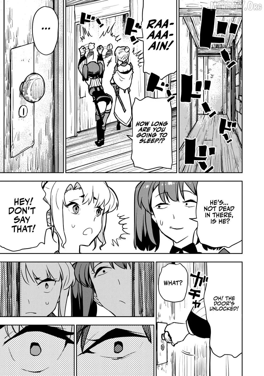 Tsuihou sareta cheat fuyo majutsushi wa ki mama na second life wo ouka suru. ~ora wa buki dake janaku, arayuru mono ni Chapter 11 page 9