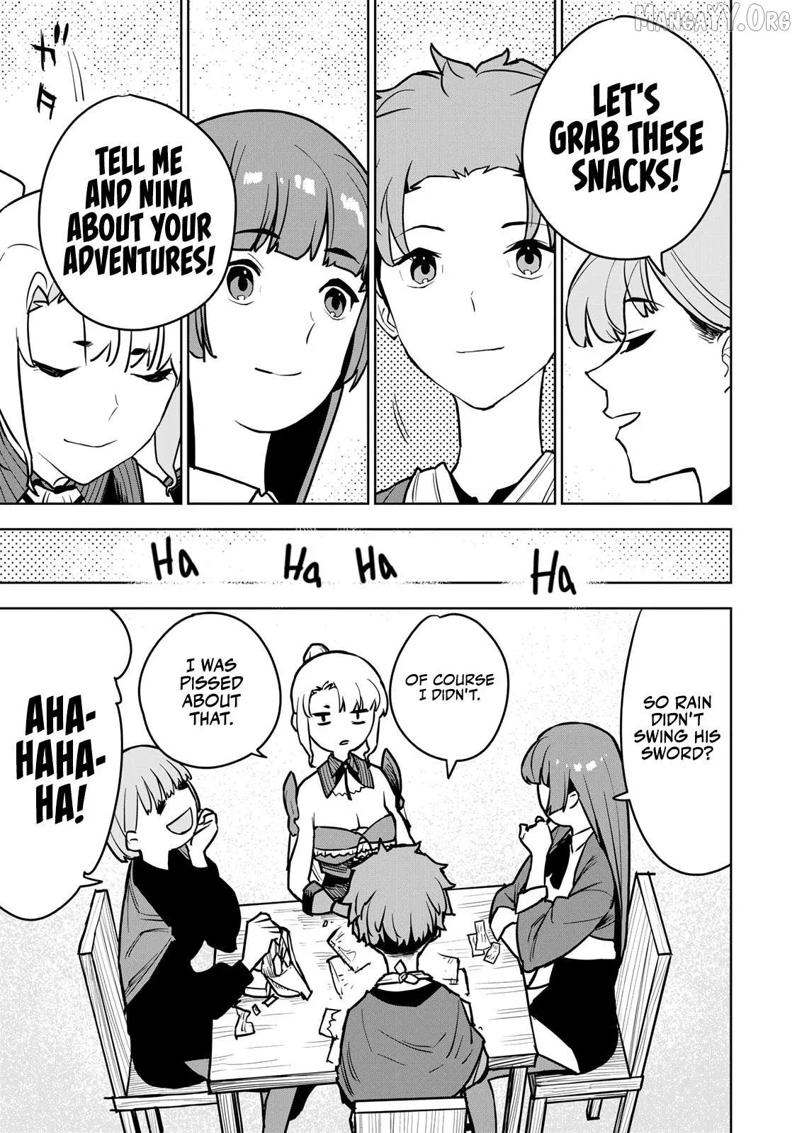 Tsuihou sareta cheat fuyo majutsushi wa ki mama na second life wo ouka suru. ~ora wa buki dake janaku, arayuru mono ni Chapter 11 page 23