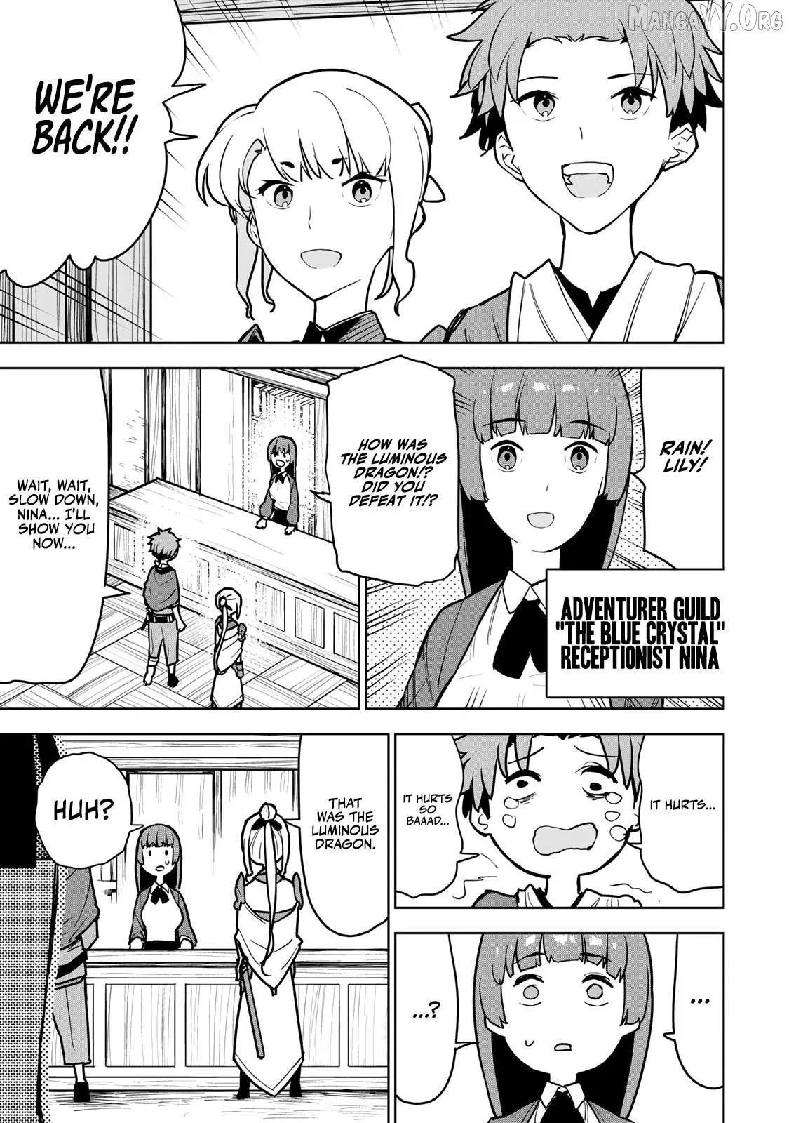 Tsuihou sareta cheat fuyo majutsushi wa ki mama na second life wo ouka suru. ~ora wa buki dake janaku, arayuru mono ni Chapter 11 page 21