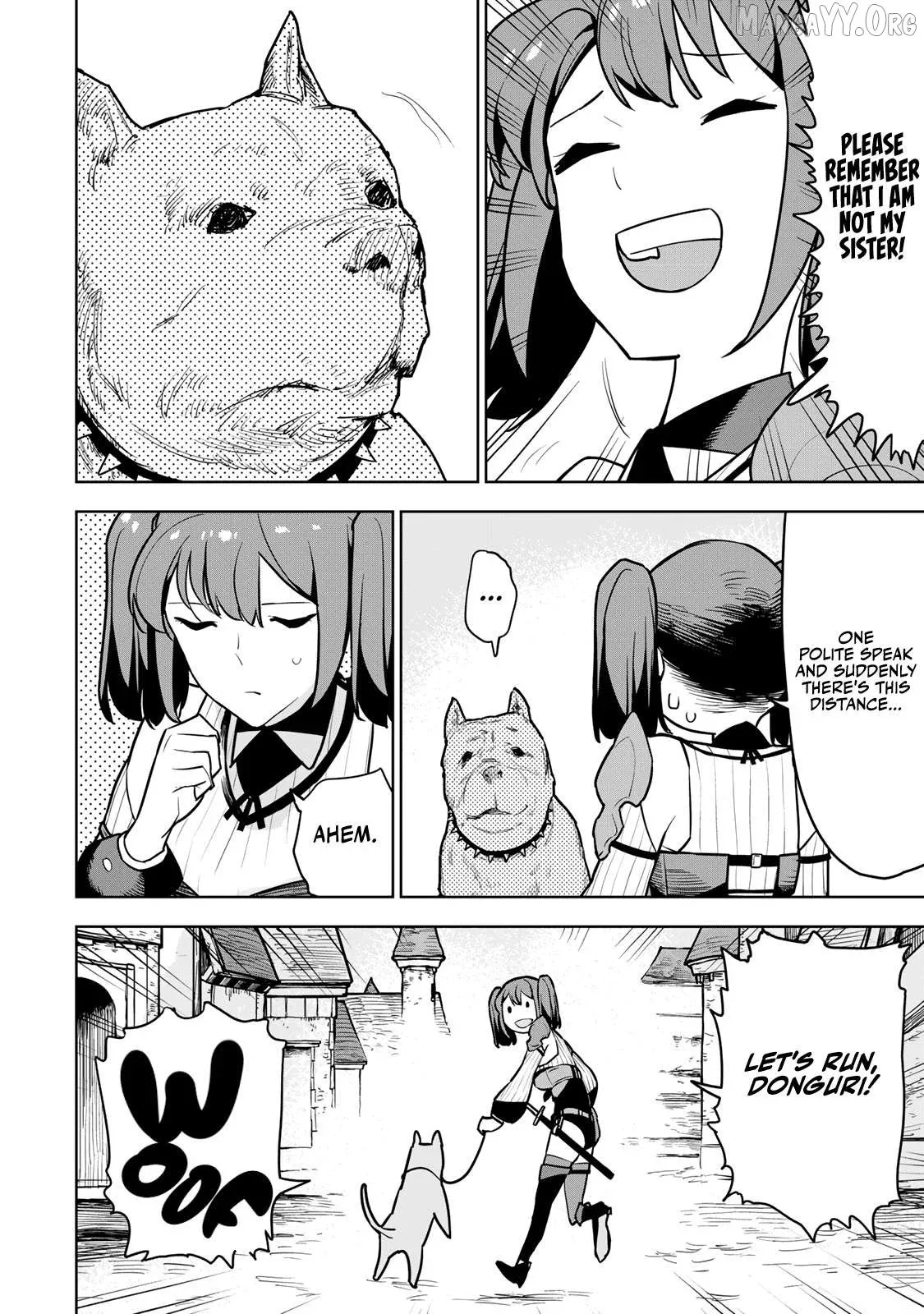 Tsuihou sareta cheat fuyo majutsushi wa ki mama na second life wo ouka suru. ~ora wa buki dake janaku, arayuru mono ni Chapter 11 page 20