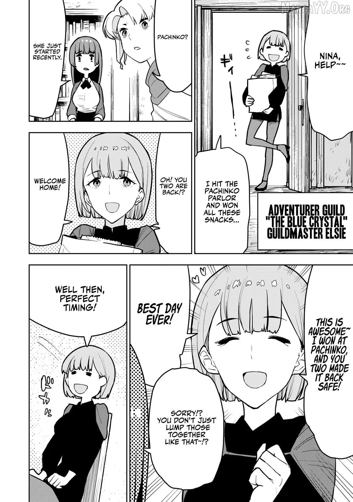 Tsuihou sareta cheat fuyo majutsushi wa ki mama na second life wo ouka suru. ~ora wa buki dake janaku, arayuru mono ni Chapter 11 page 22