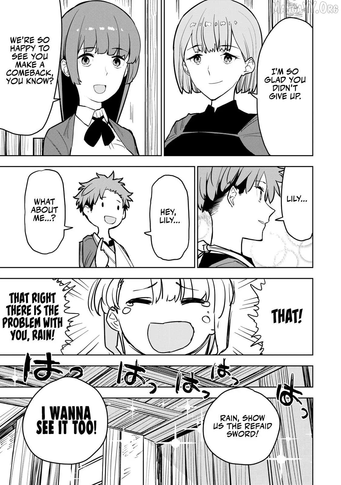 Tsuihou sareta cheat fuyo majutsushi wa ki mama na second life wo ouka suru. ~ora wa buki dake janaku, arayuru mono ni Chapter 11 page 29