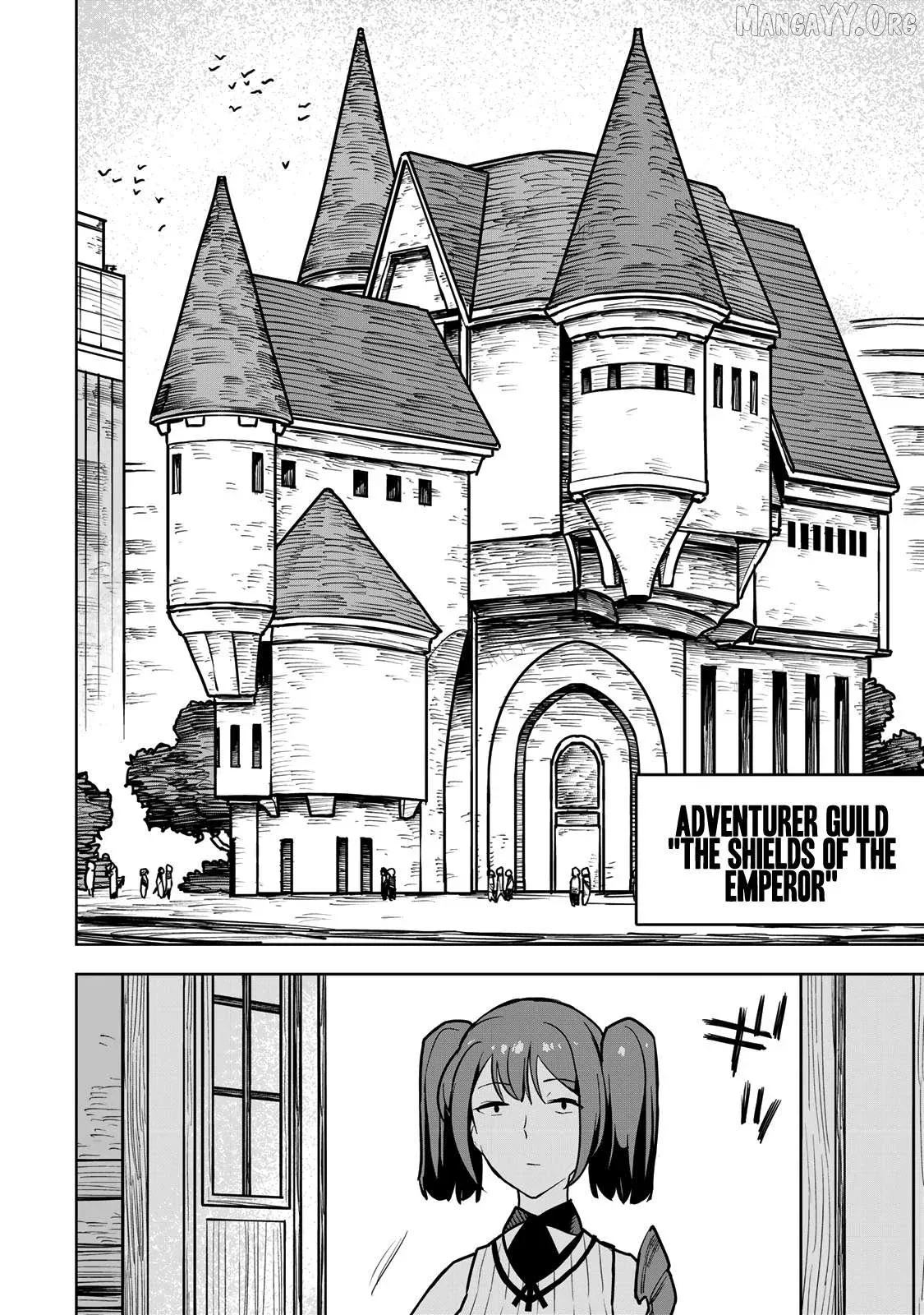Tsuihou sareta cheat fuyo majutsushi wa ki mama na second life wo ouka suru. ~ora wa buki dake janaku, arayuru mono ni Chapter 11 page 30
