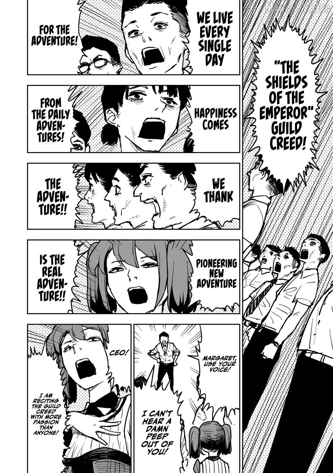 Tsuihou sareta cheat fuyo majutsushi wa ki mama na second life wo ouka suru. ~ora wa buki dake janaku, arayuru mono ni Chapter 11 page 32