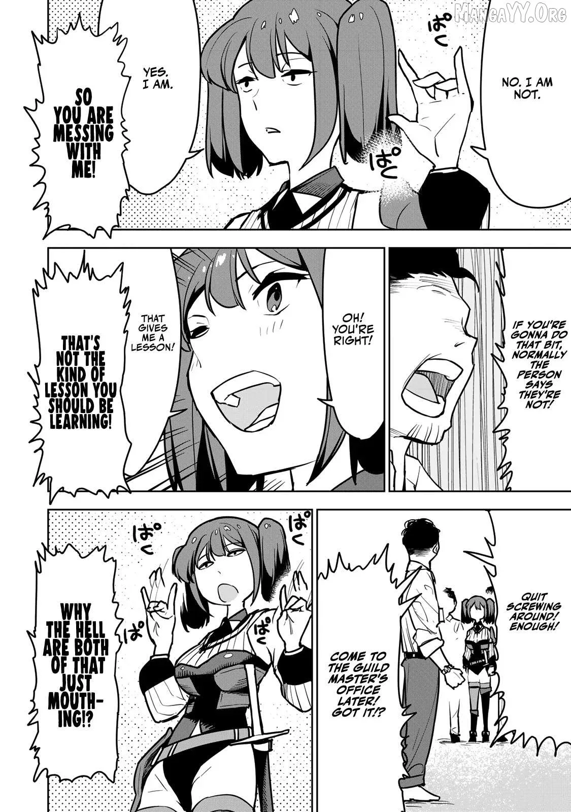 Tsuihou sareta cheat fuyo majutsushi wa ki mama na second life wo ouka suru. ~ora wa buki dake janaku, arayuru mono ni Chapter 11 page 34