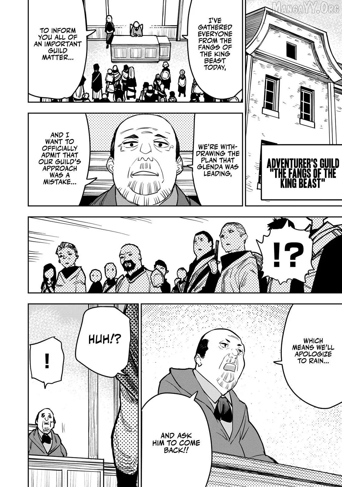 Tsuihou sareta cheat fuyo majutsushi wa ki mama na second life wo ouka suru. ~ora wa buki dake janaku, arayuru mono ni Chapter 11 page 36