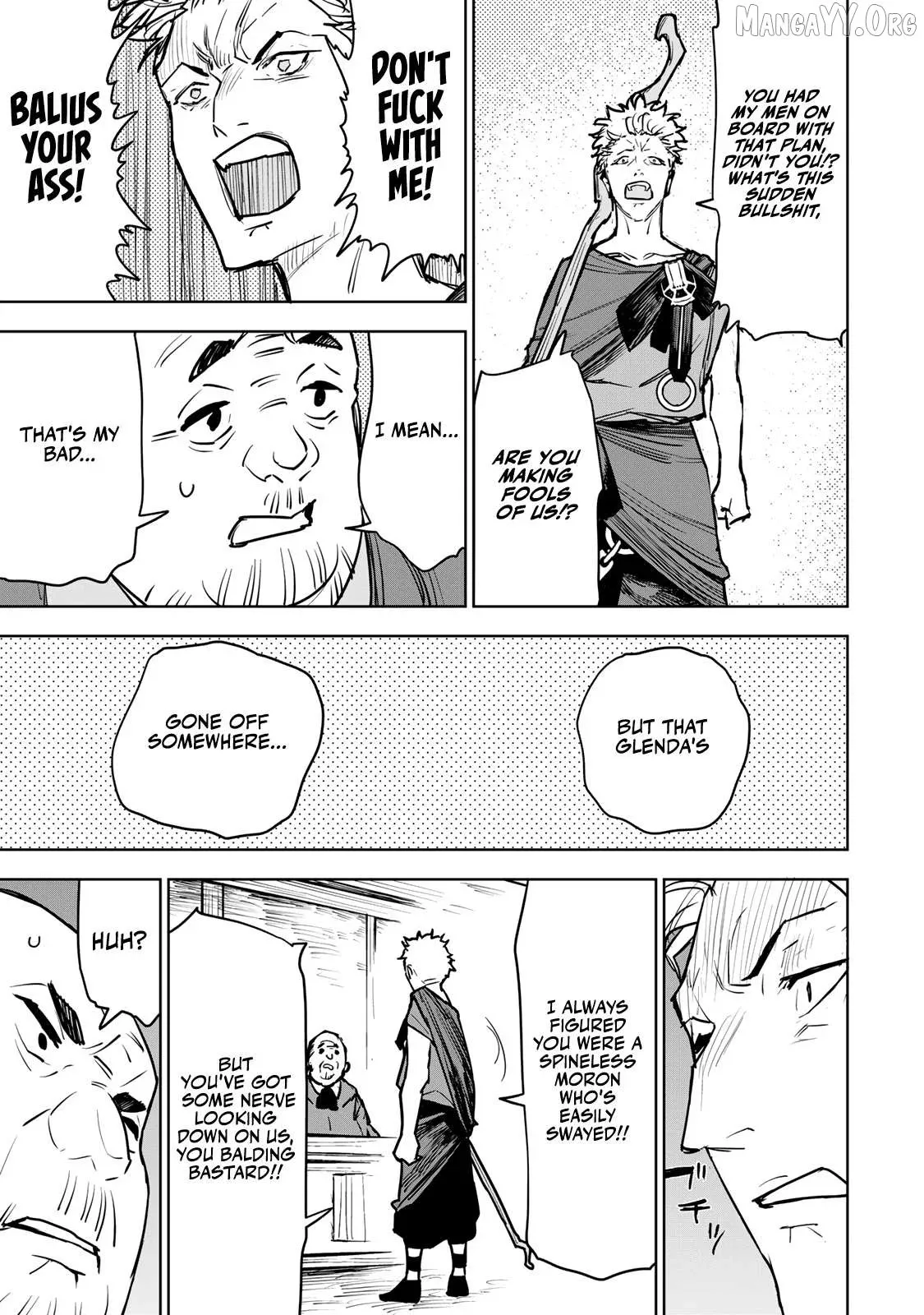Tsuihou sareta cheat fuyo majutsushi wa ki mama na second life wo ouka suru. ~ora wa buki dake janaku, arayuru mono ni Chapter 11 page 37