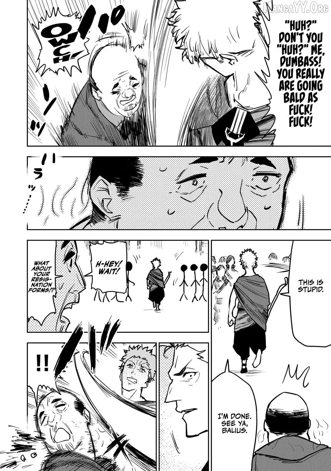 Tsuihou sareta cheat fuyo majutsushi wa ki mama na second life wo ouka suru. ~ora wa buki dake janaku, arayuru mono ni Chapter 11 page 38