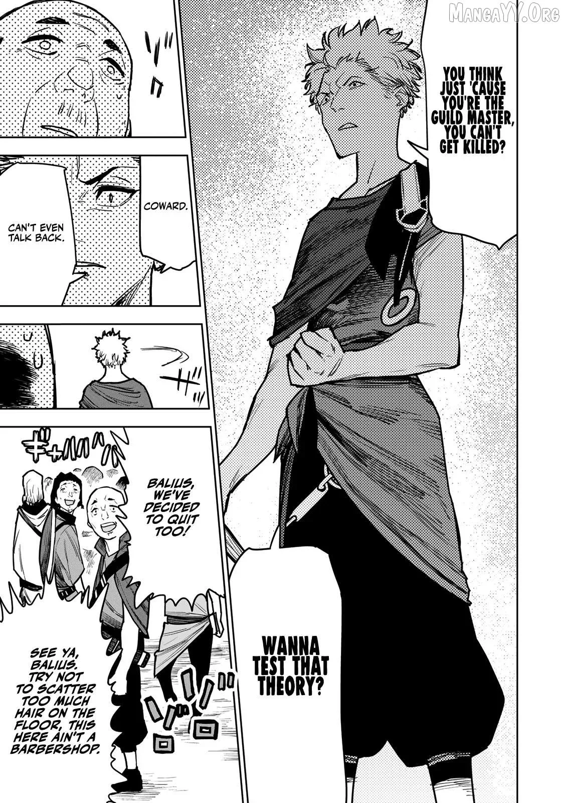 Tsuihou sareta cheat fuyo majutsushi wa ki mama na second life wo ouka suru. ~ora wa buki dake janaku, arayuru mono ni Chapter 11 page 39