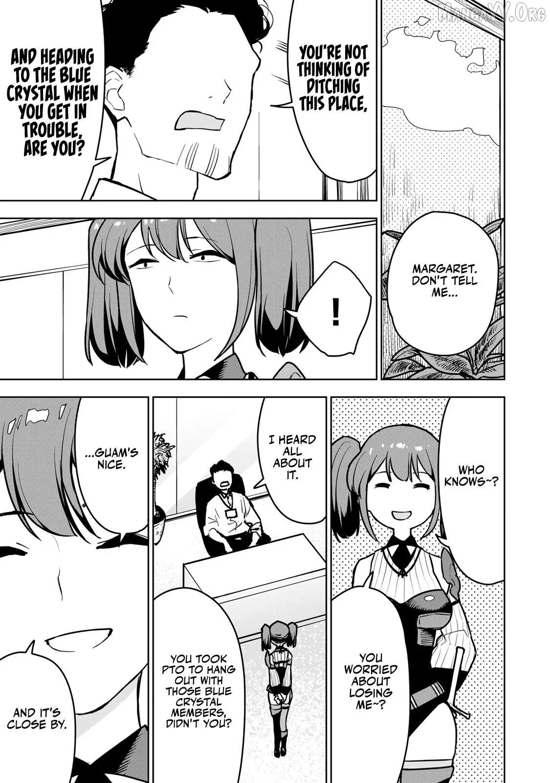 Tsuihou sareta cheat fuyo majutsushi wa ki mama na second life wo ouka suru. ~ora wa buki dake janaku, arayuru mono ni Chapter 11 page 41