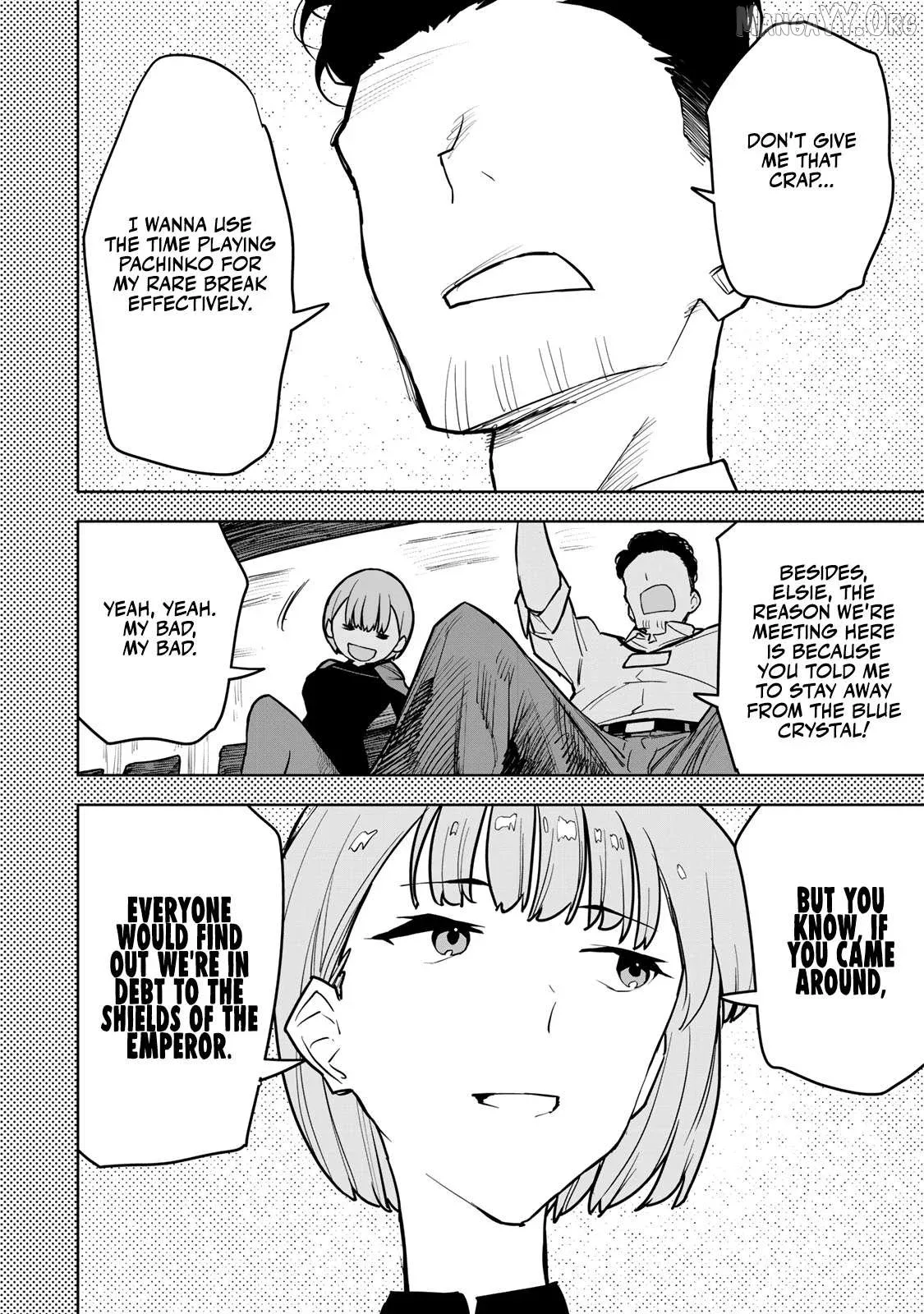 Tsuihou sareta cheat fuyo majutsushi wa ki mama na second life wo ouka suru. ~ora wa buki dake janaku, arayuru mono ni Chapter 11 page 44