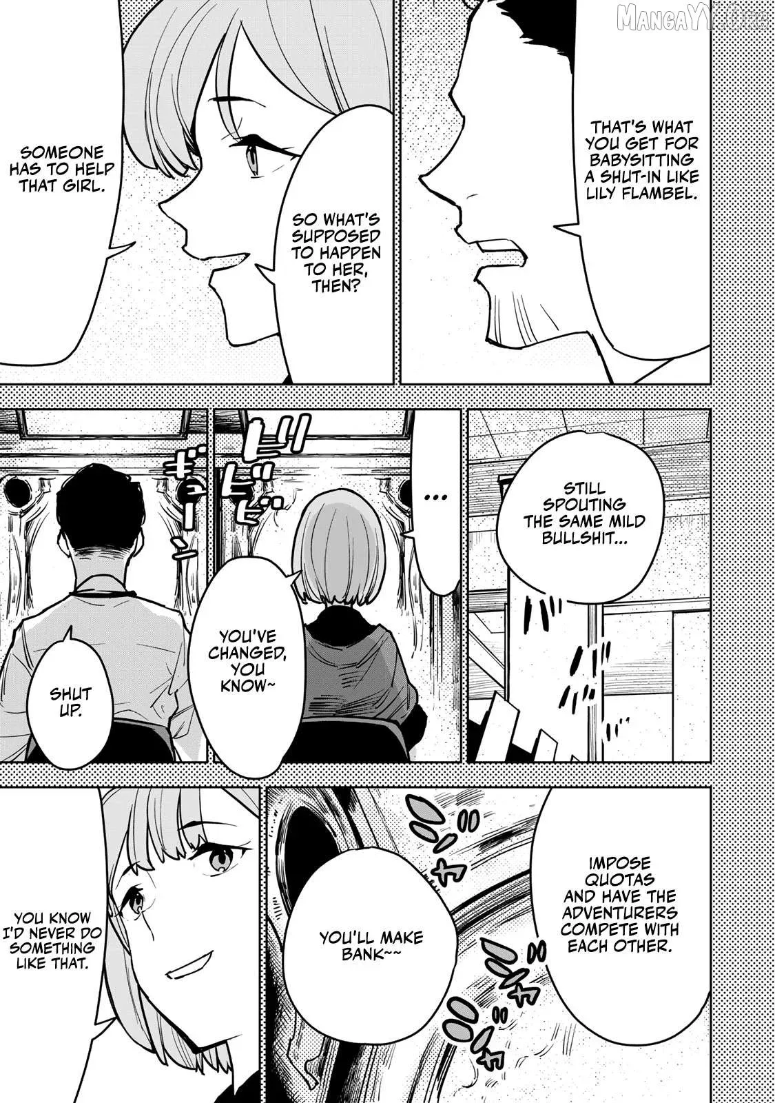 Tsuihou sareta cheat fuyo majutsushi wa ki mama na second life wo ouka suru. ~ora wa buki dake janaku, arayuru mono ni Chapter 11 page 45